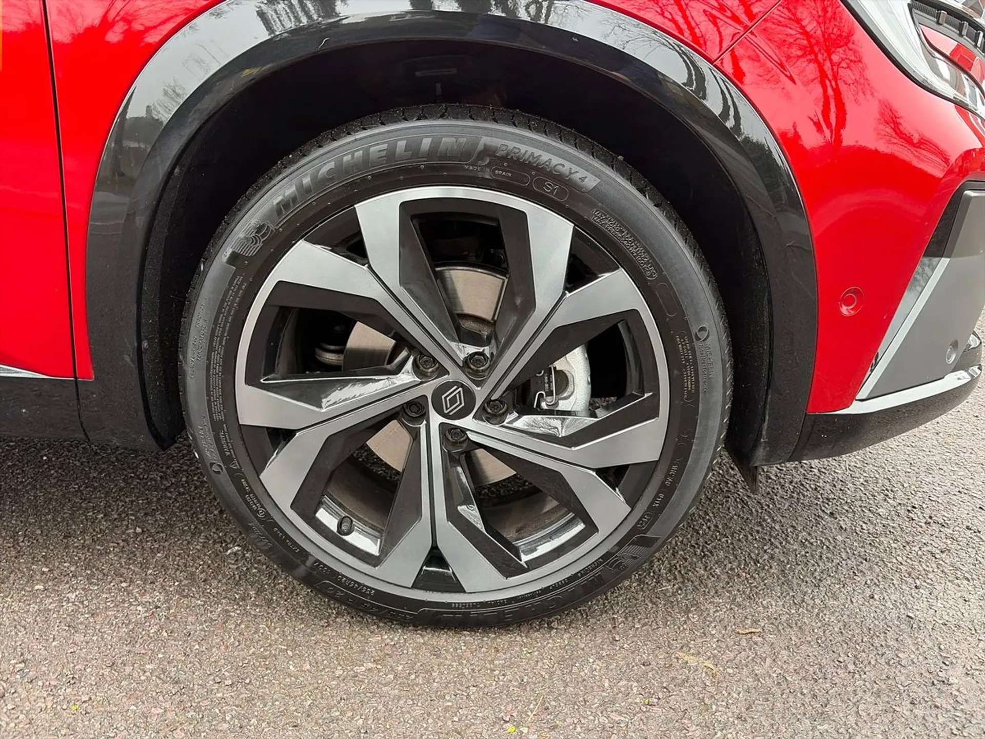 2025 RENAULT AUSTRAL 2025 RENAULT AUSTRAL