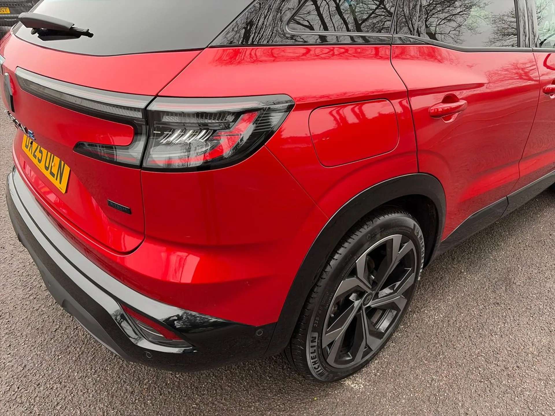 2025 RENAULT AUSTRAL 2025 RENAULT AUSTRAL