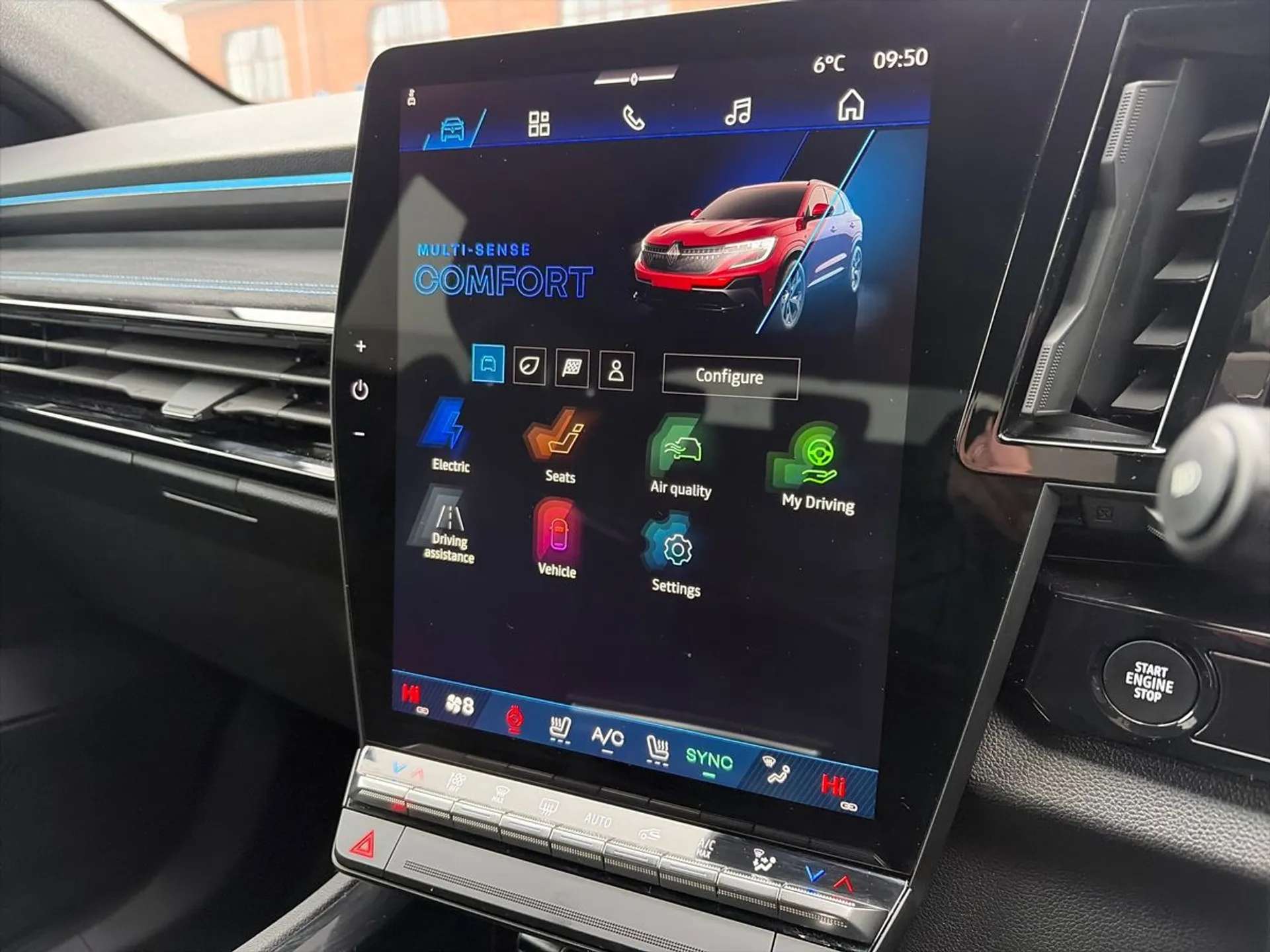 2025 RENAULT AUSTRAL 2025 RENAULT AUSTRAL