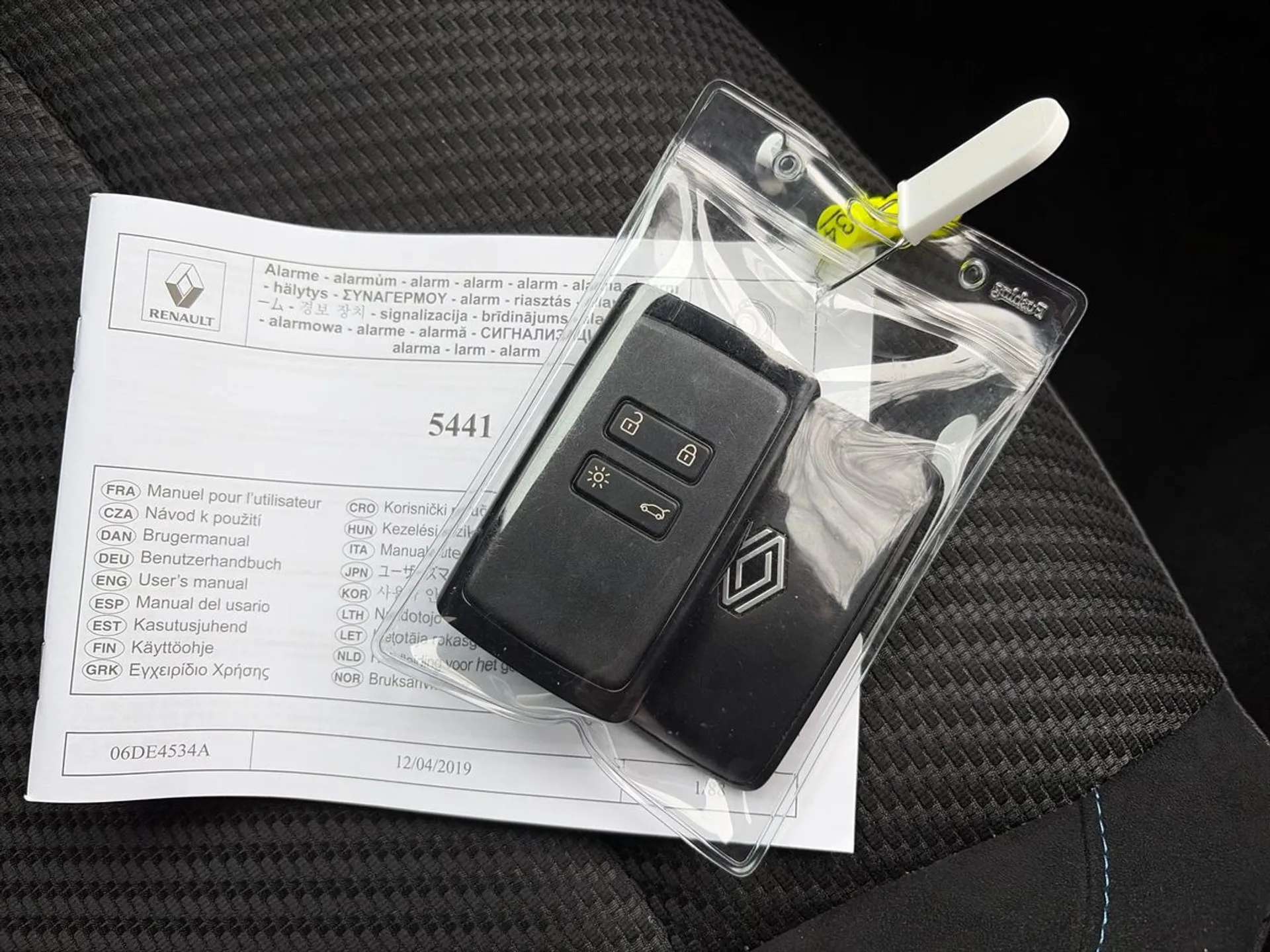 2025 RENAULT AUSTRAL 2025 RENAULT AUSTRAL