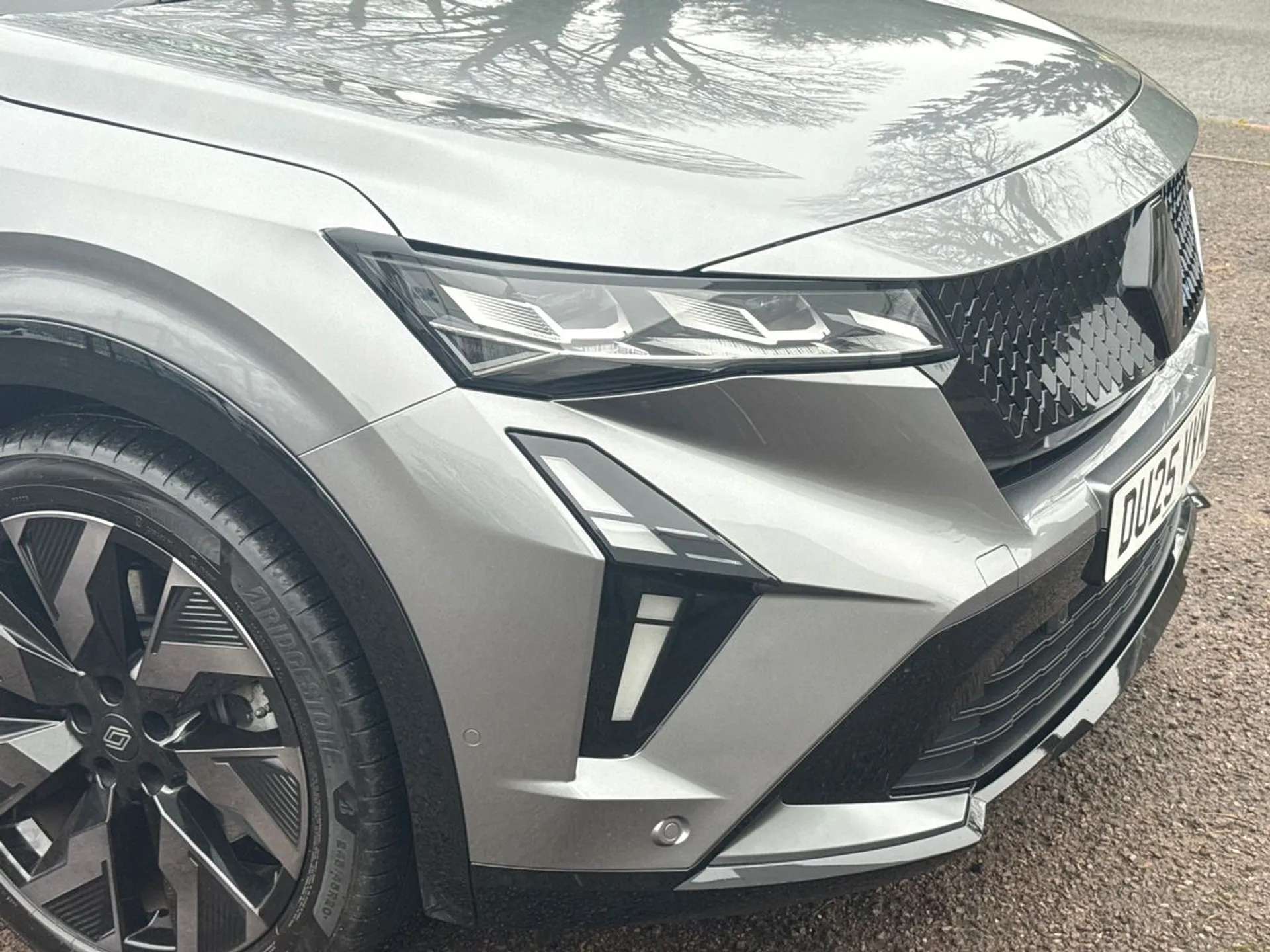 2025 RENAULT RAFALE 2025 RENAULT RAFALE