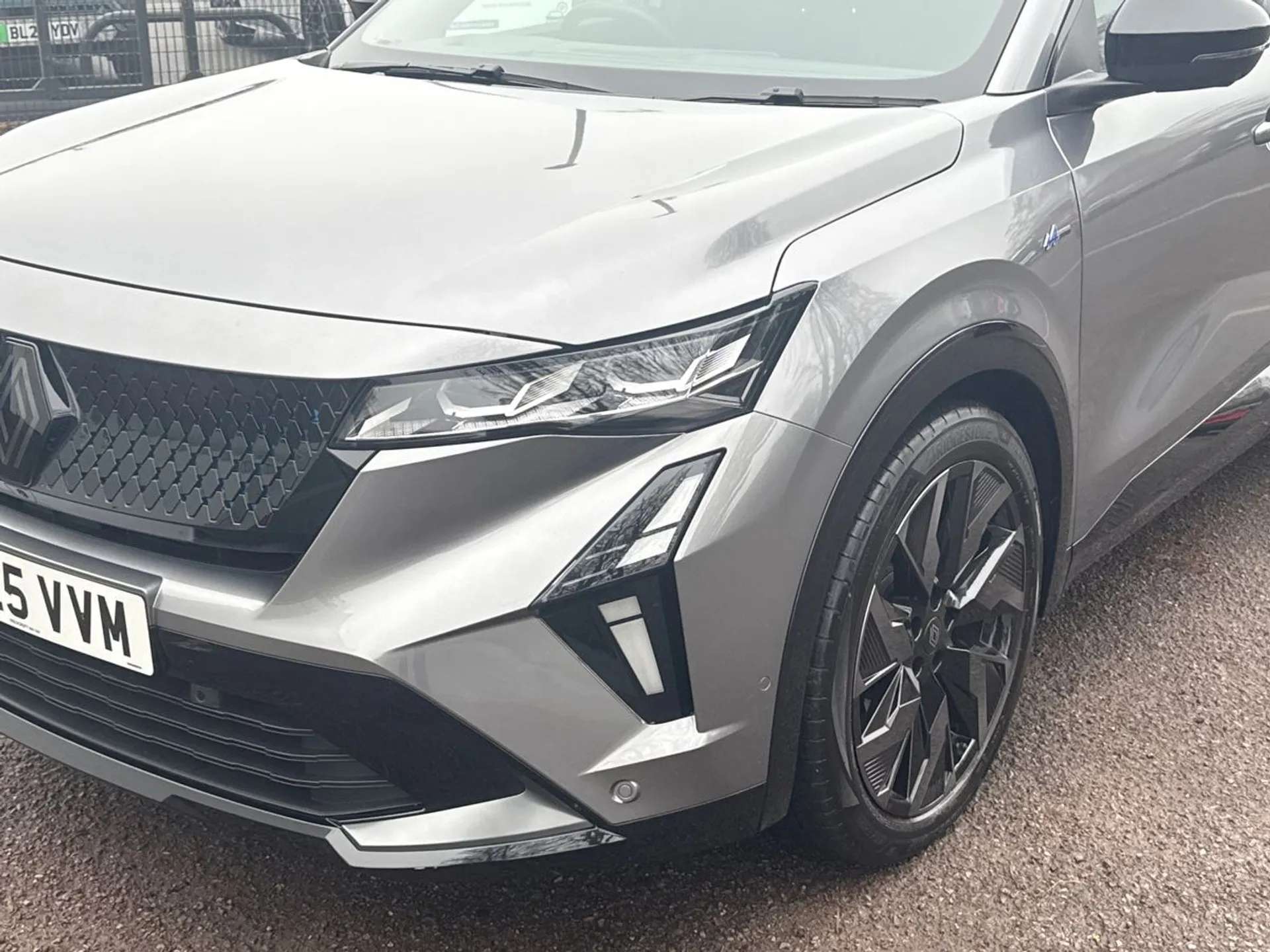 2025 RENAULT RAFALE 2025 RENAULT RAFALE