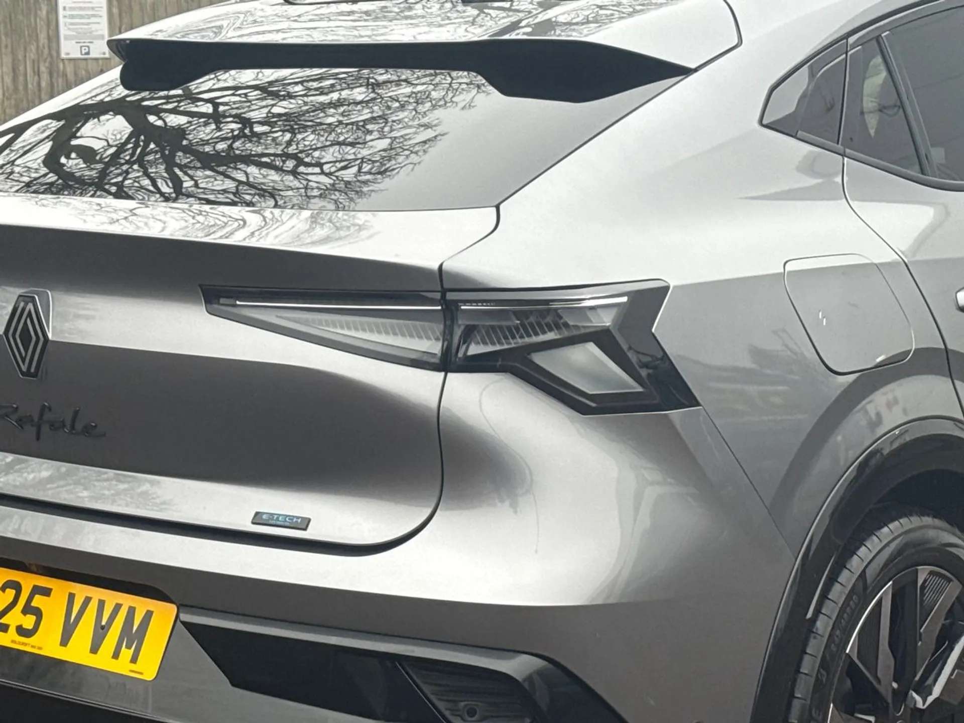 2025 RENAULT RAFALE 2025 RENAULT RAFALE