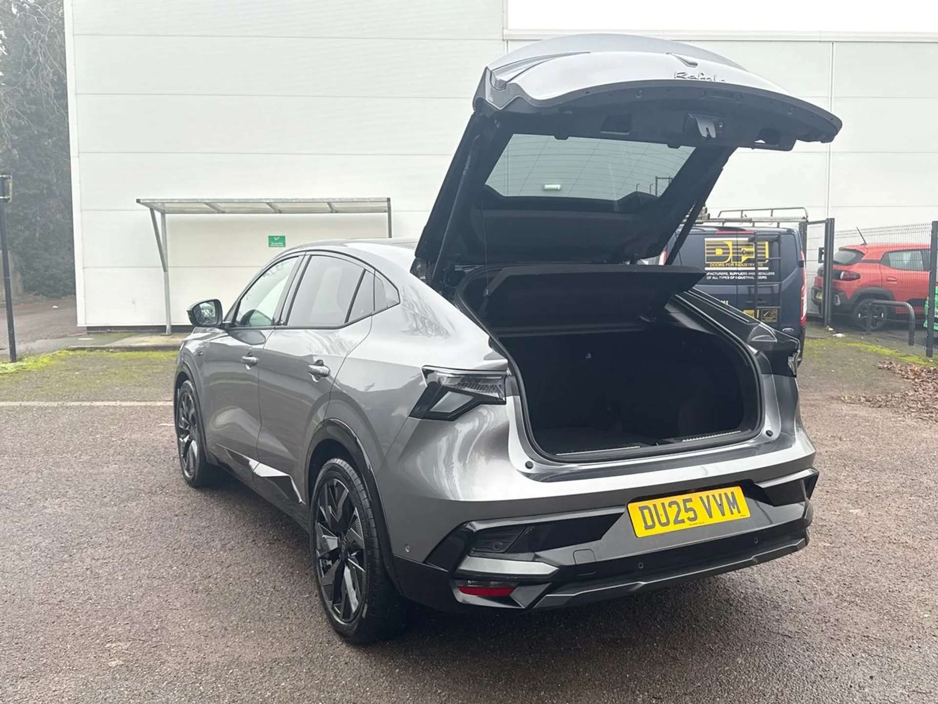 2025 RENAULT RAFALE 2025 RENAULT RAFALE