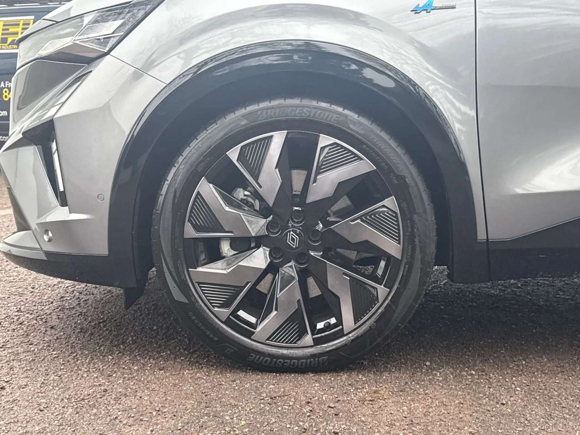 2025 RENAULT RAFALE 2025 RENAULT RAFALE