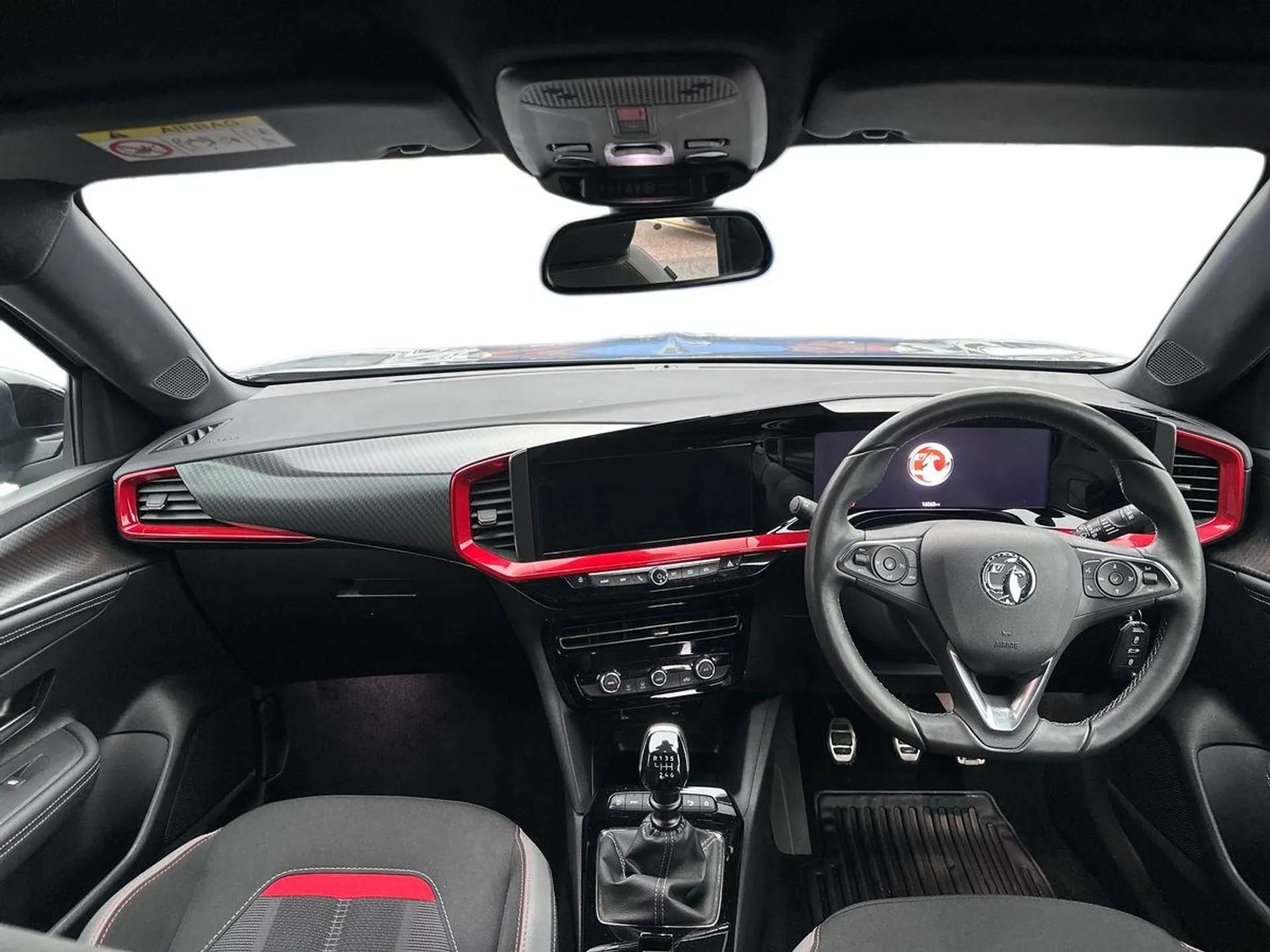 2023 VAUXHALL MOKKA 2023 VAUXHALL MOKKA