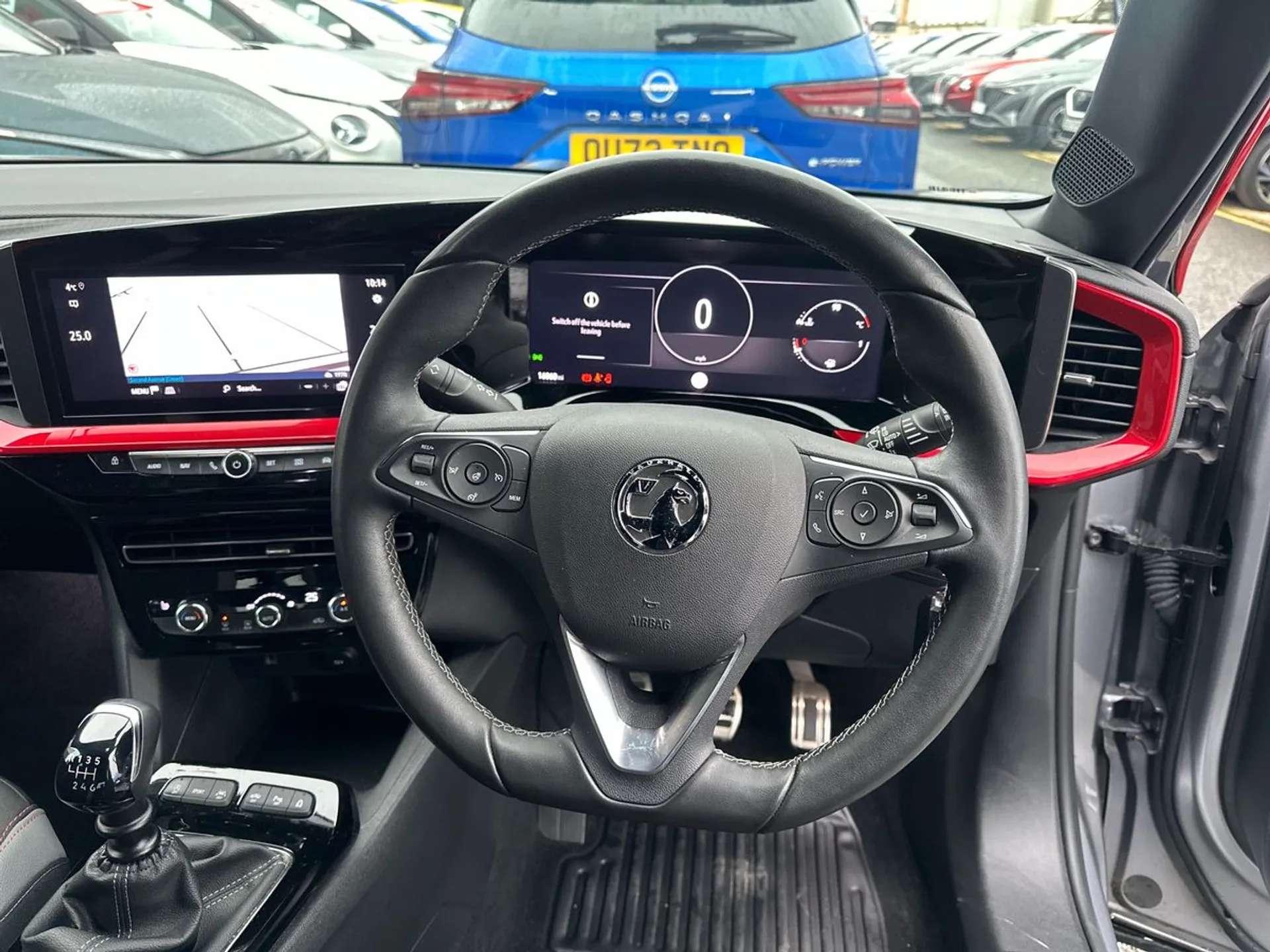 2023 VAUXHALL MOKKA 2023 VAUXHALL MOKKA