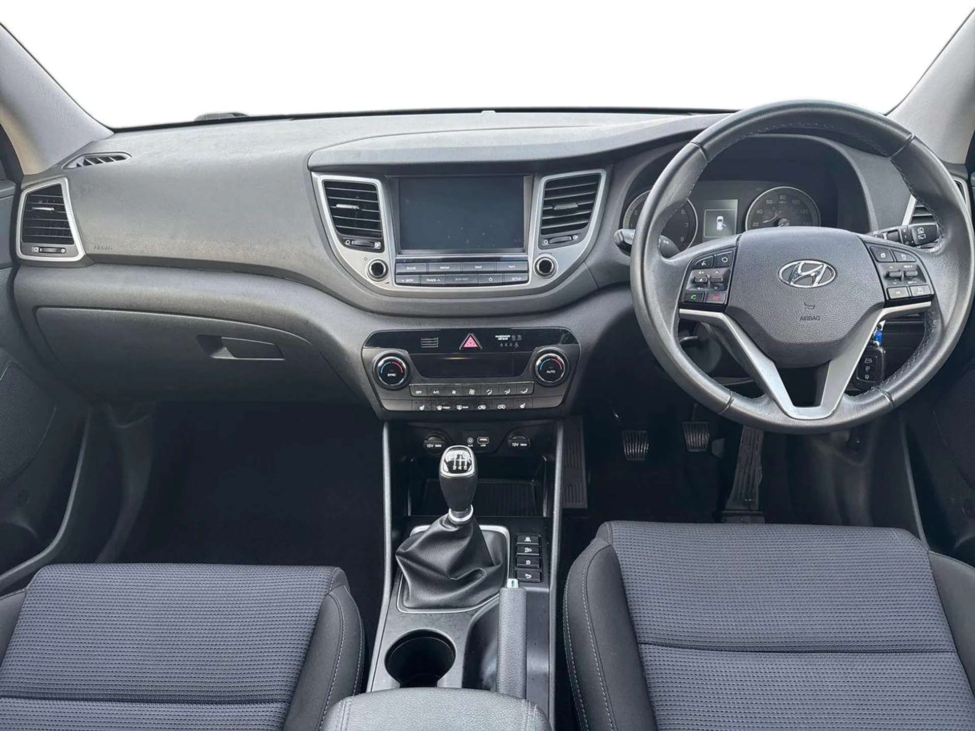 2018 HYUNDAI TUCSON 2018 HYUNDAI TUCSON