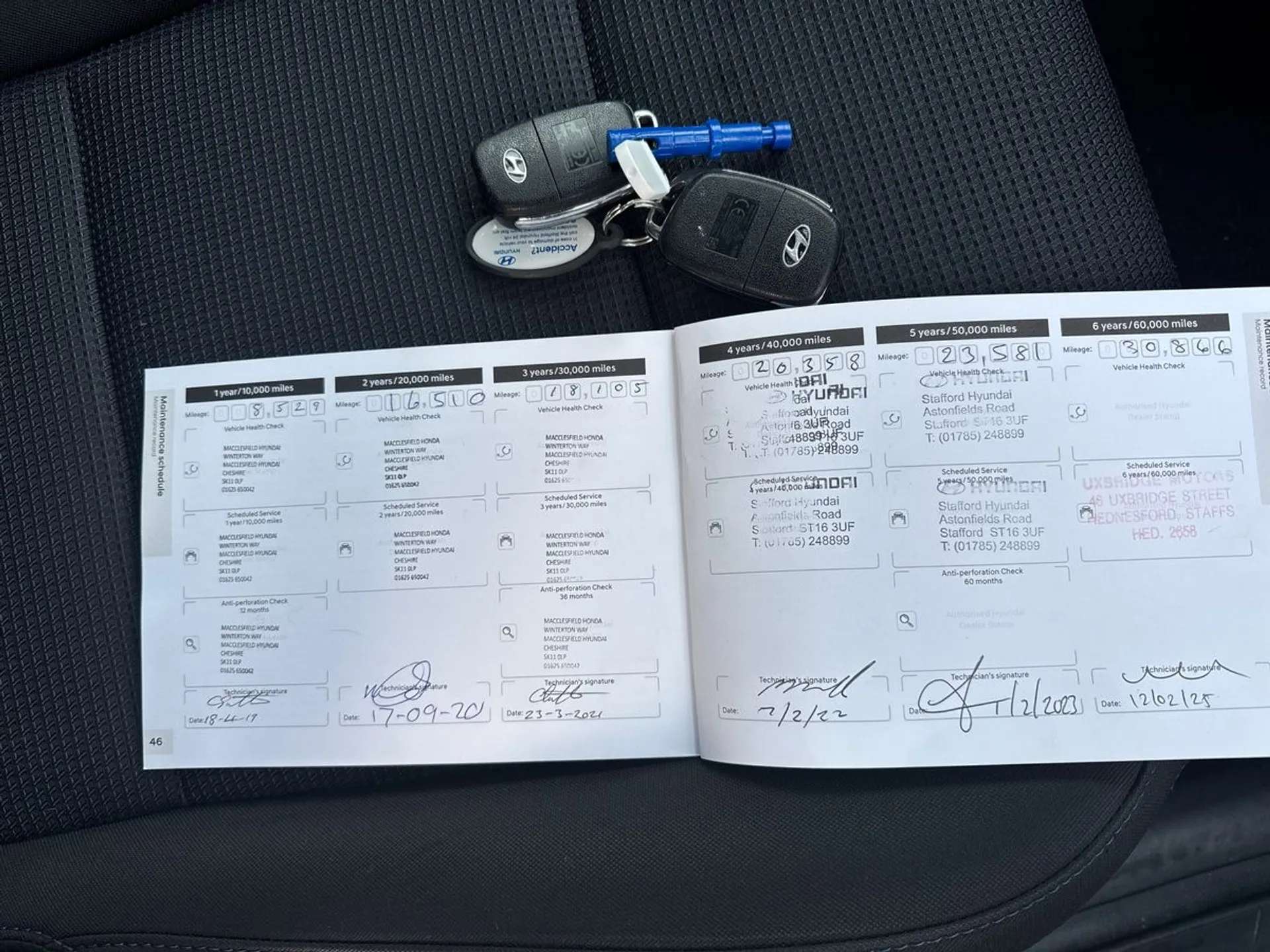 2018 HYUNDAI TUCSON 2018 HYUNDAI TUCSON