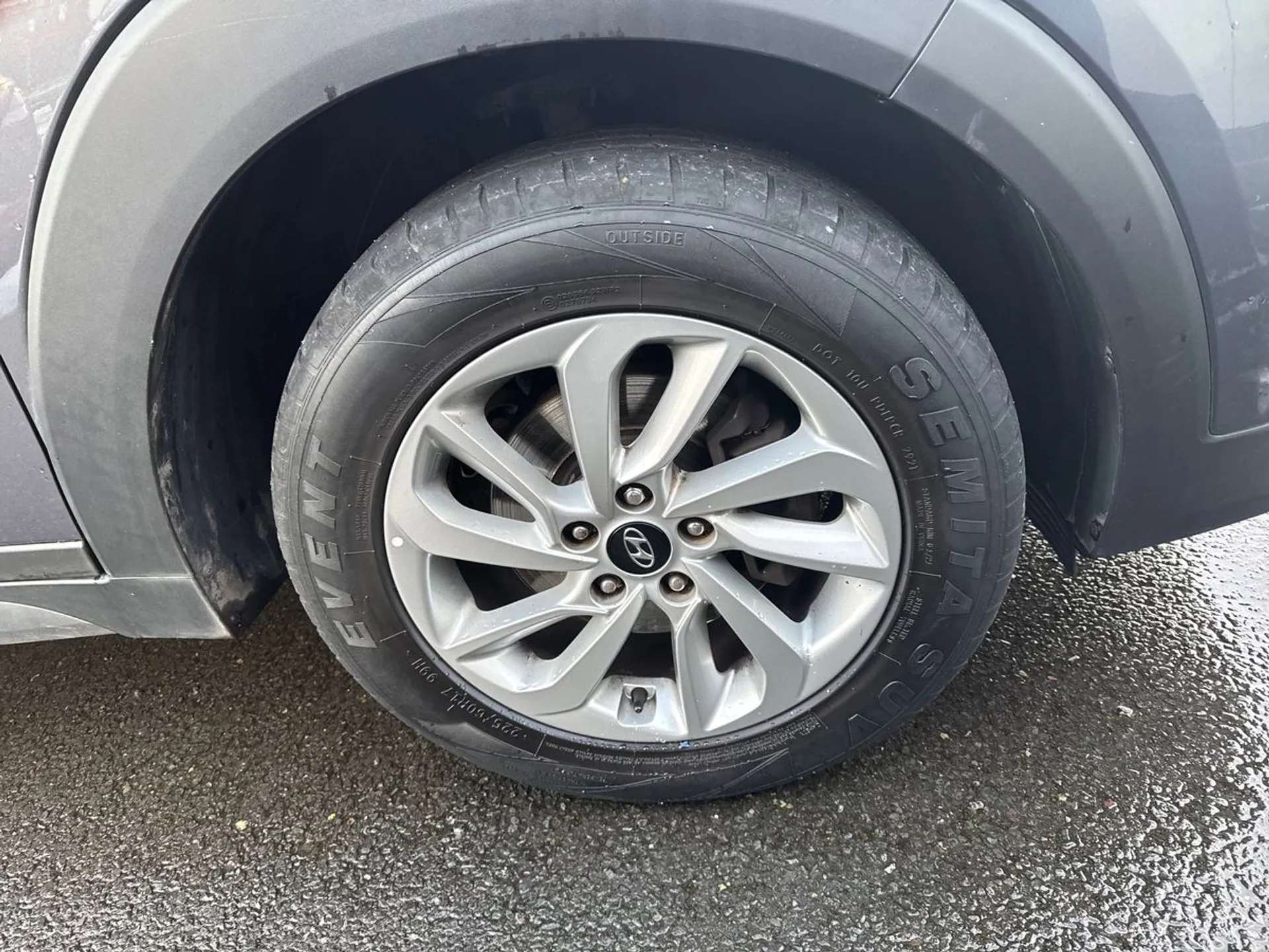 2018 HYUNDAI TUCSON 2018 HYUNDAI TUCSON