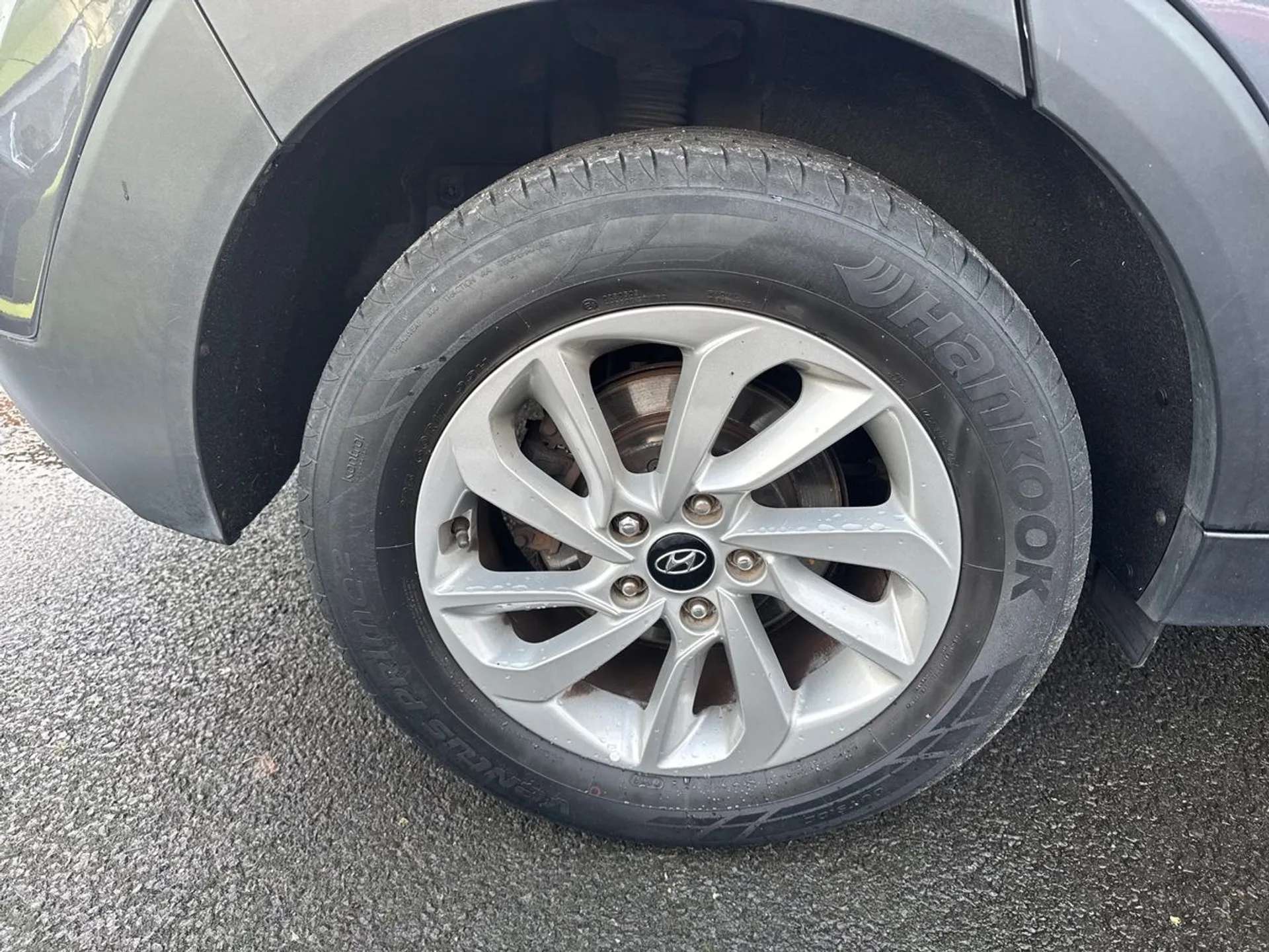 2018 HYUNDAI TUCSON 2018 HYUNDAI TUCSON