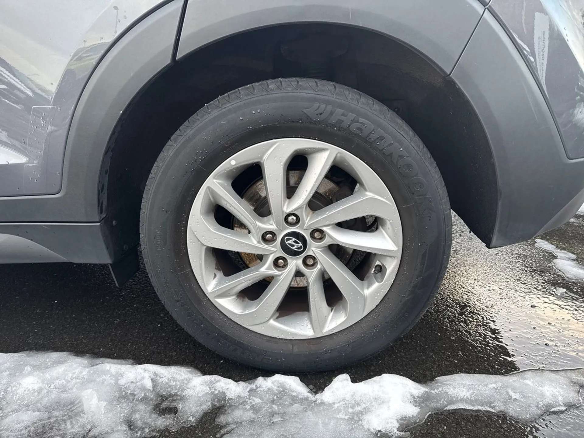 2018 HYUNDAI TUCSON 2018 HYUNDAI TUCSON