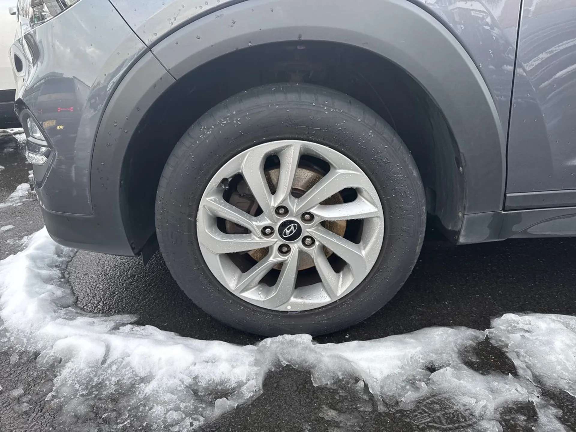 2018 HYUNDAI TUCSON 2018 HYUNDAI TUCSON