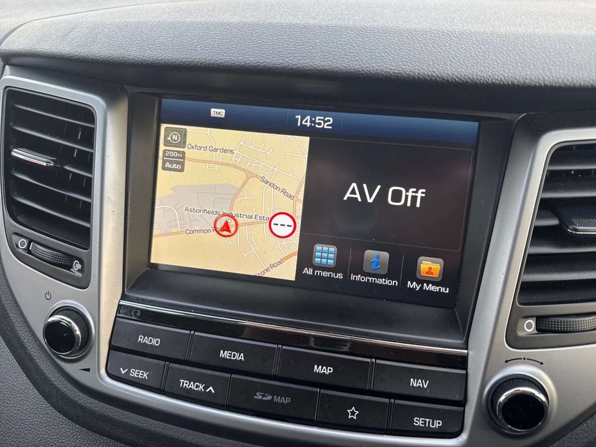 2018 HYUNDAI TUCSON 2018 HYUNDAI TUCSON