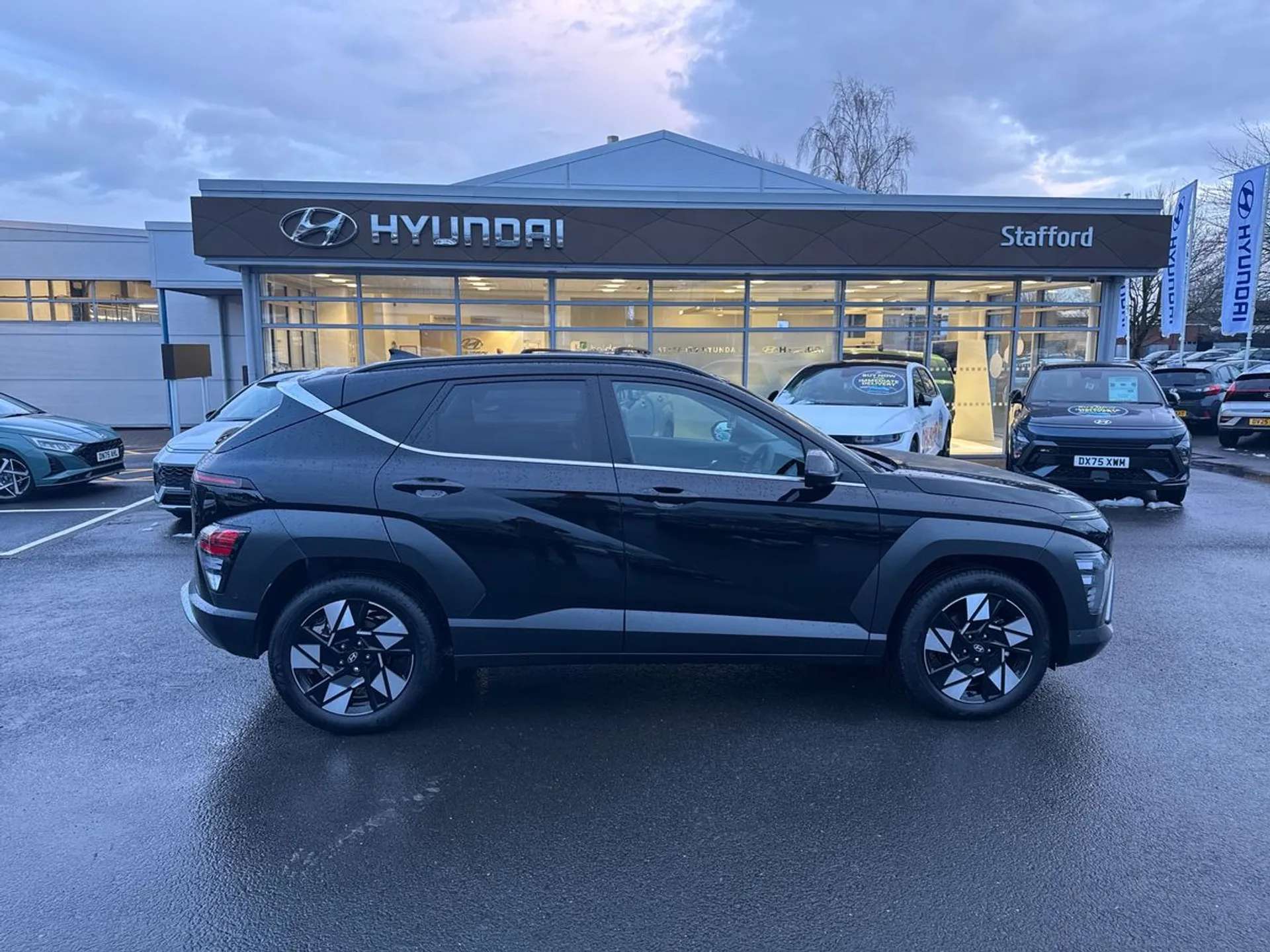 2025 HYUNDAI KONA 2025 HYUNDAI KONA