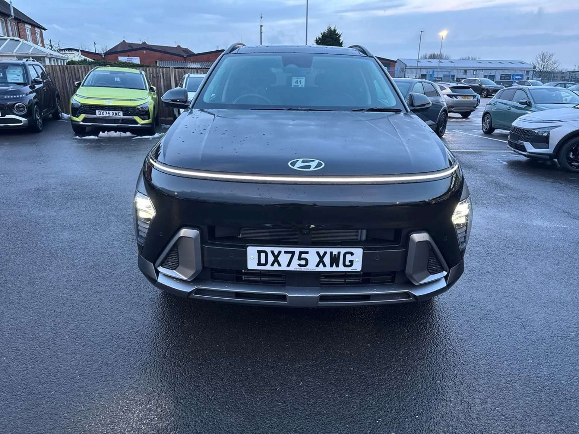 2025 HYUNDAI KONA 2025 HYUNDAI KONA
