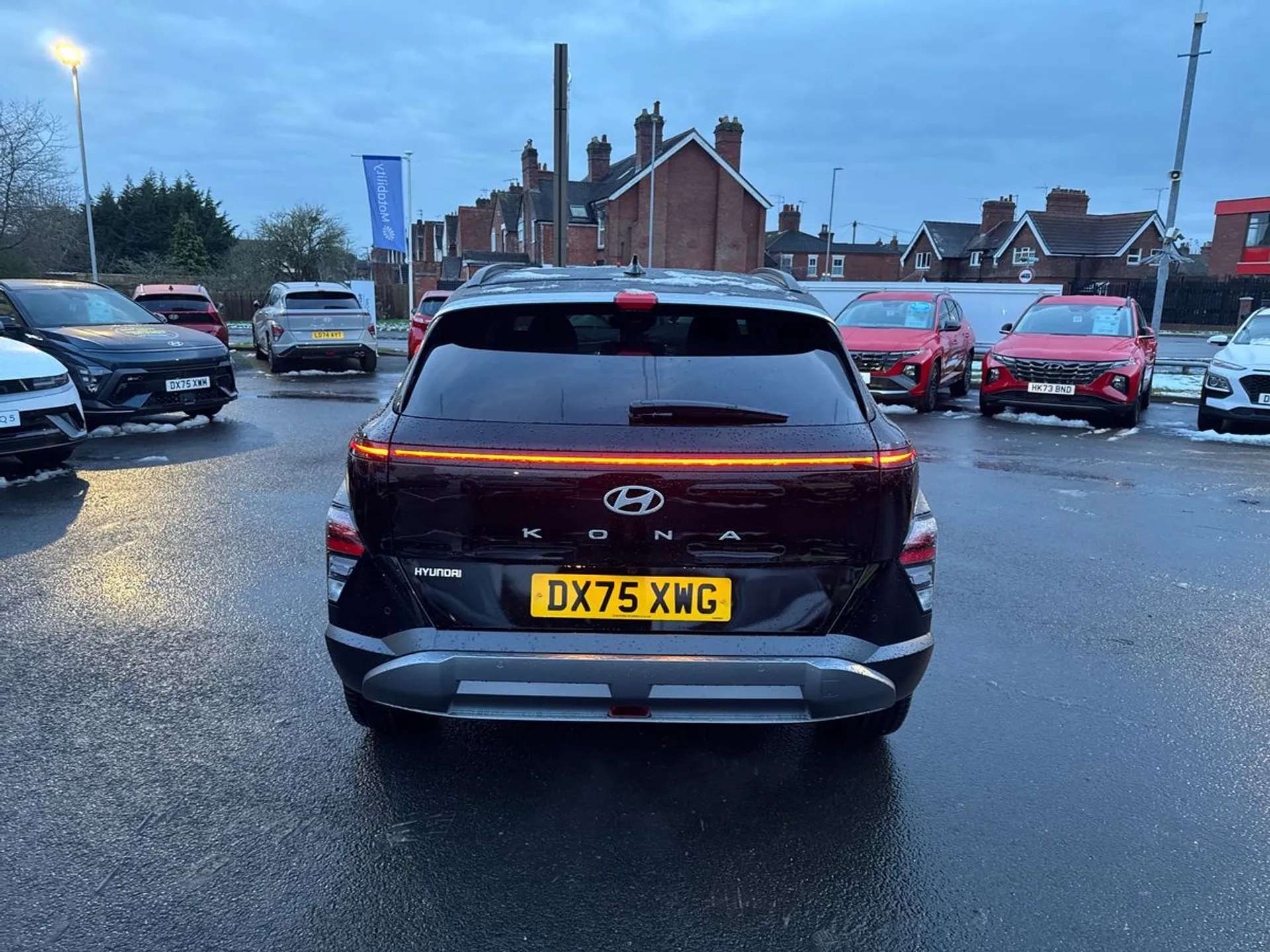 2025 HYUNDAI KONA 2025 HYUNDAI KONA