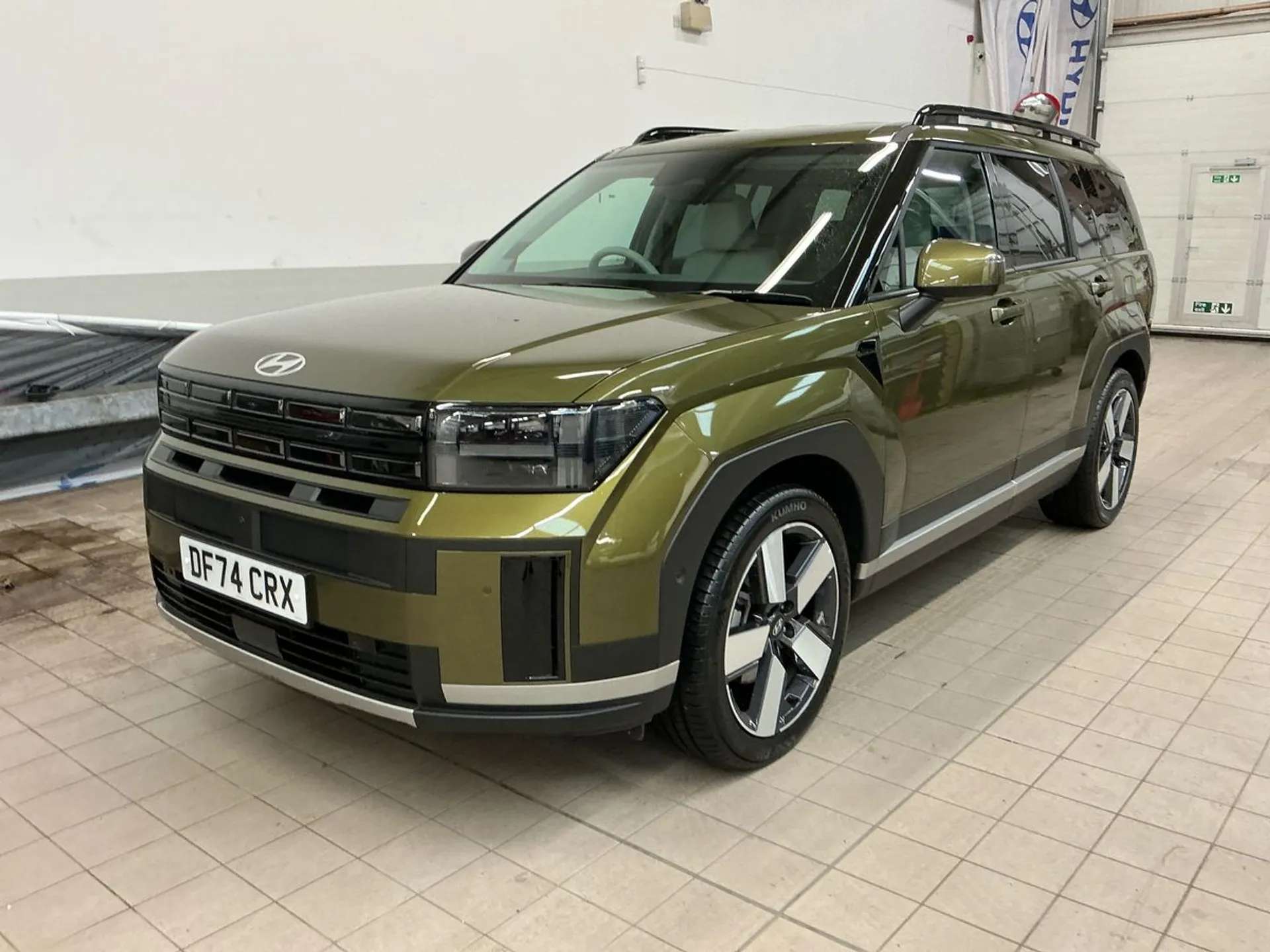 2024 HYUNDAI SANTA FE 2024 HYUNDAI SANTA FE