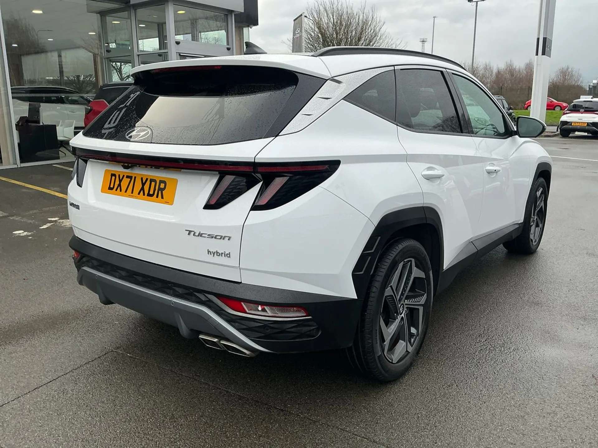 A 2021 HYUNDAI TUCSON 1.6 TGDi Hybrid 230 Ultimate 5dr 2WD Auto - ZERO DEPOSIT FINANCE & CASHBACK AVAILABLE A 2021 HYUNDAI TUCSON 1.6 TGDi Hybrid 230 Ultimate 5dr 2WD Auto - ZERO DEPOSIT FINANCE & CASHBACK AVAILABLE