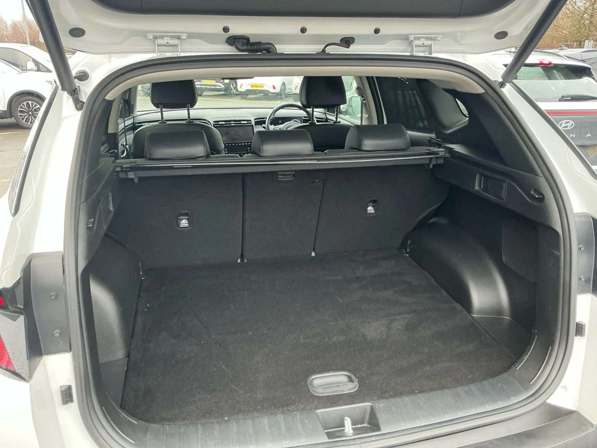 2021 HYUNDAI TUCSON 2021 HYUNDAI TUCSON