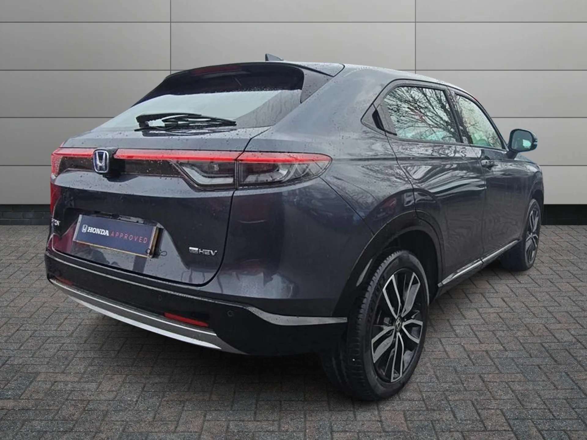 2023 HONDA HR-V 2023 HONDA HR-V