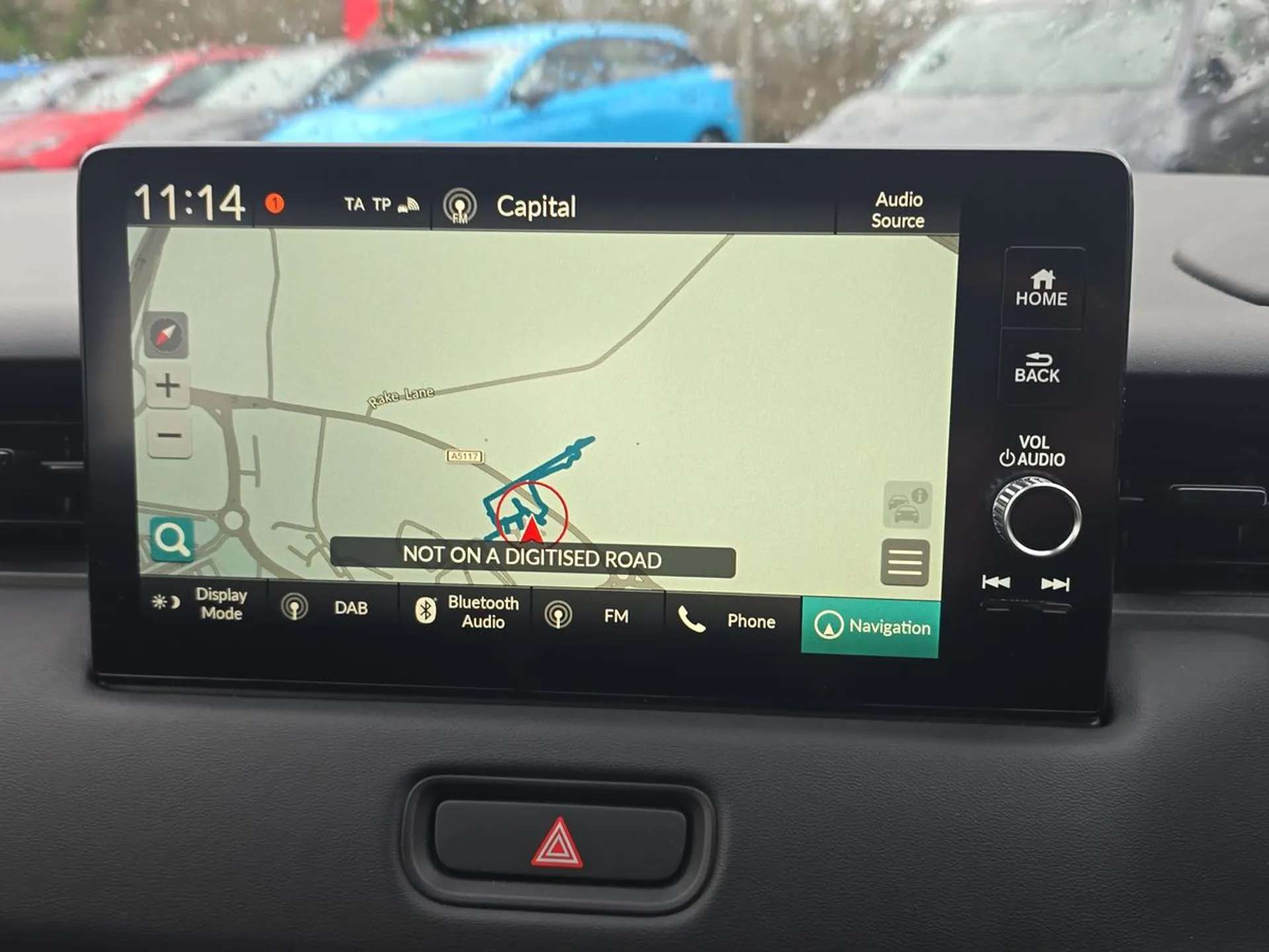 2023 HONDA HR-V 2023 HONDA HR-V