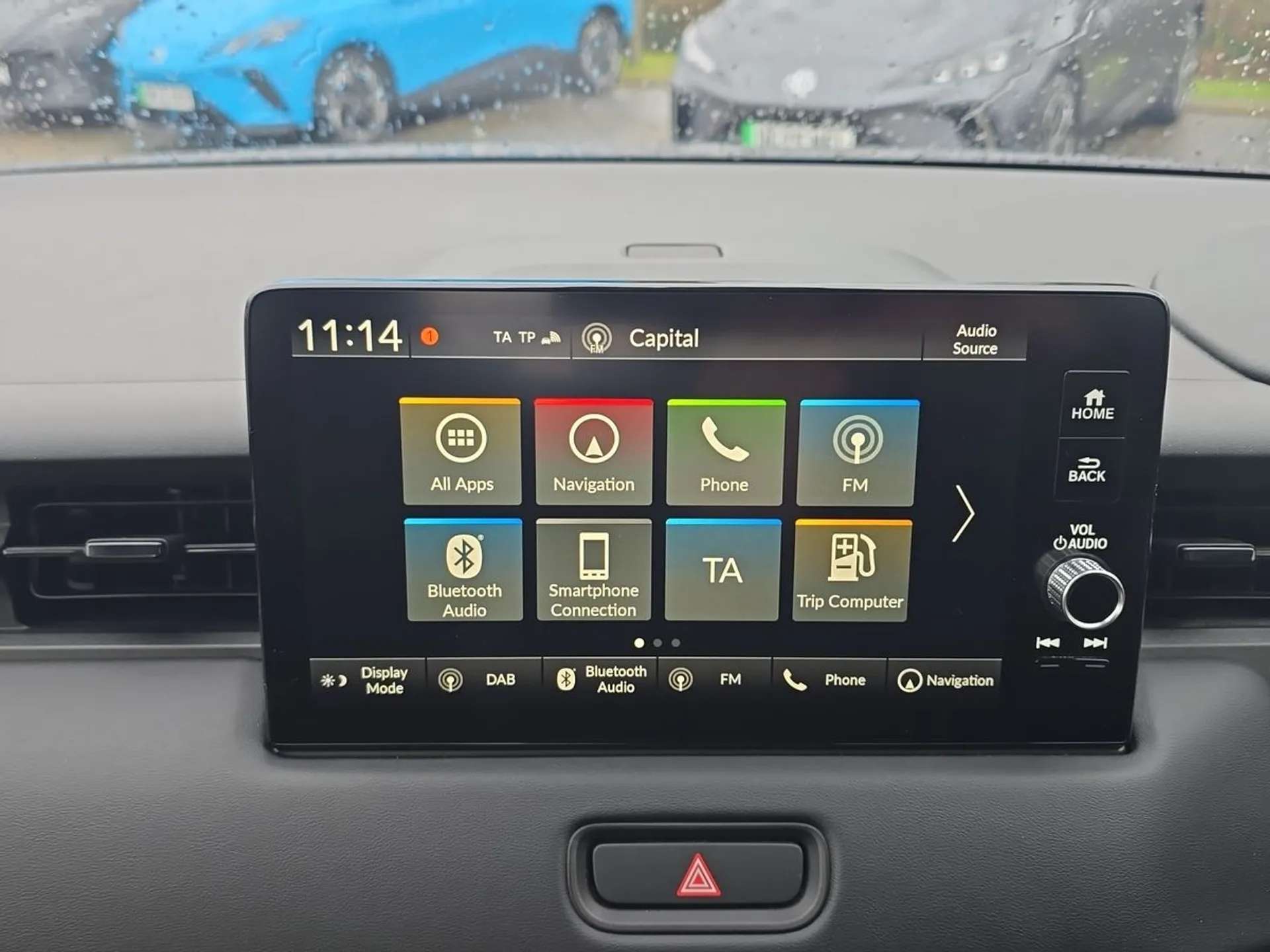 2023 HONDA HR-V 2023 HONDA HR-V