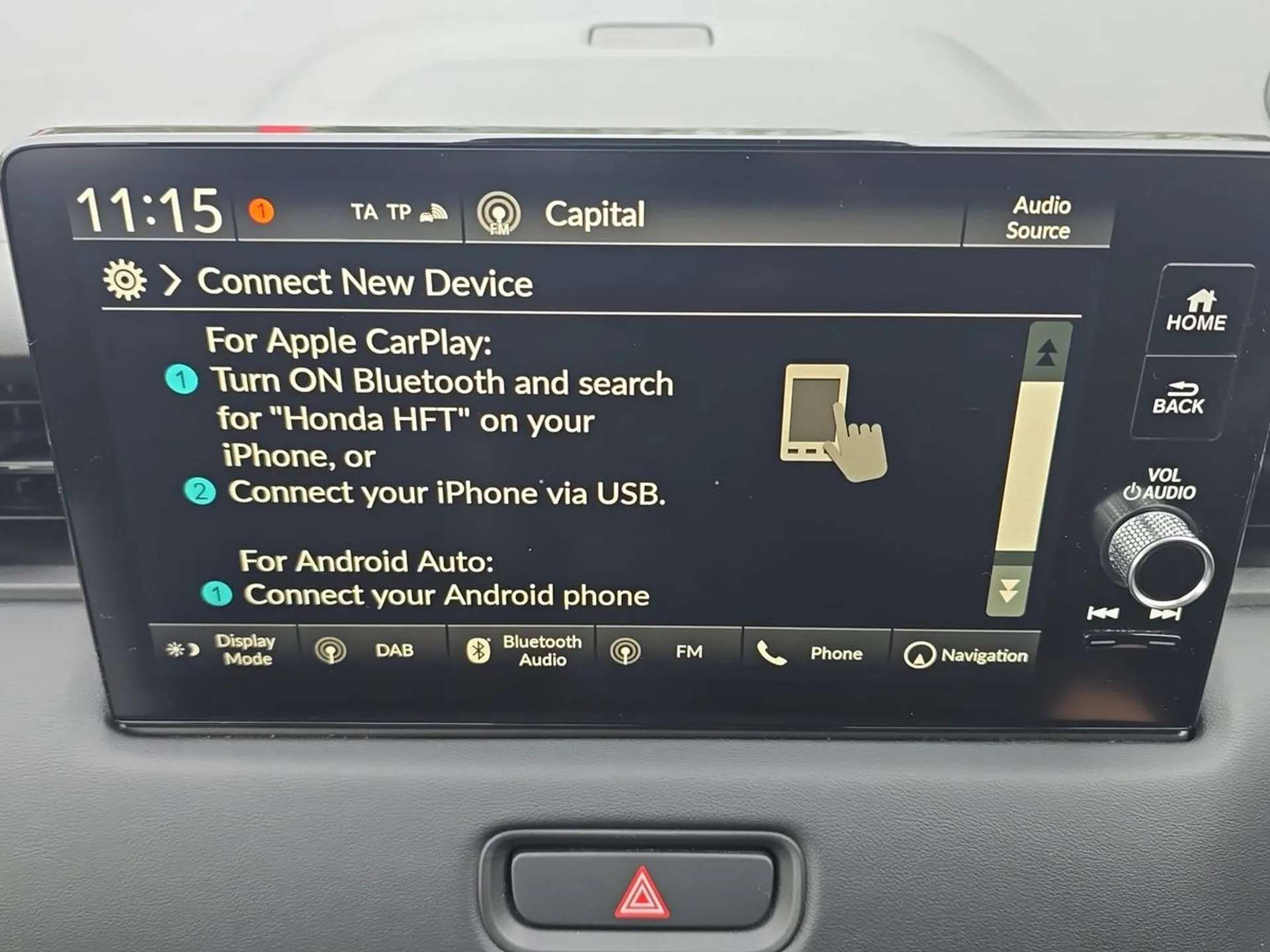 2023 HONDA HR-V 2023 HONDA HR-V