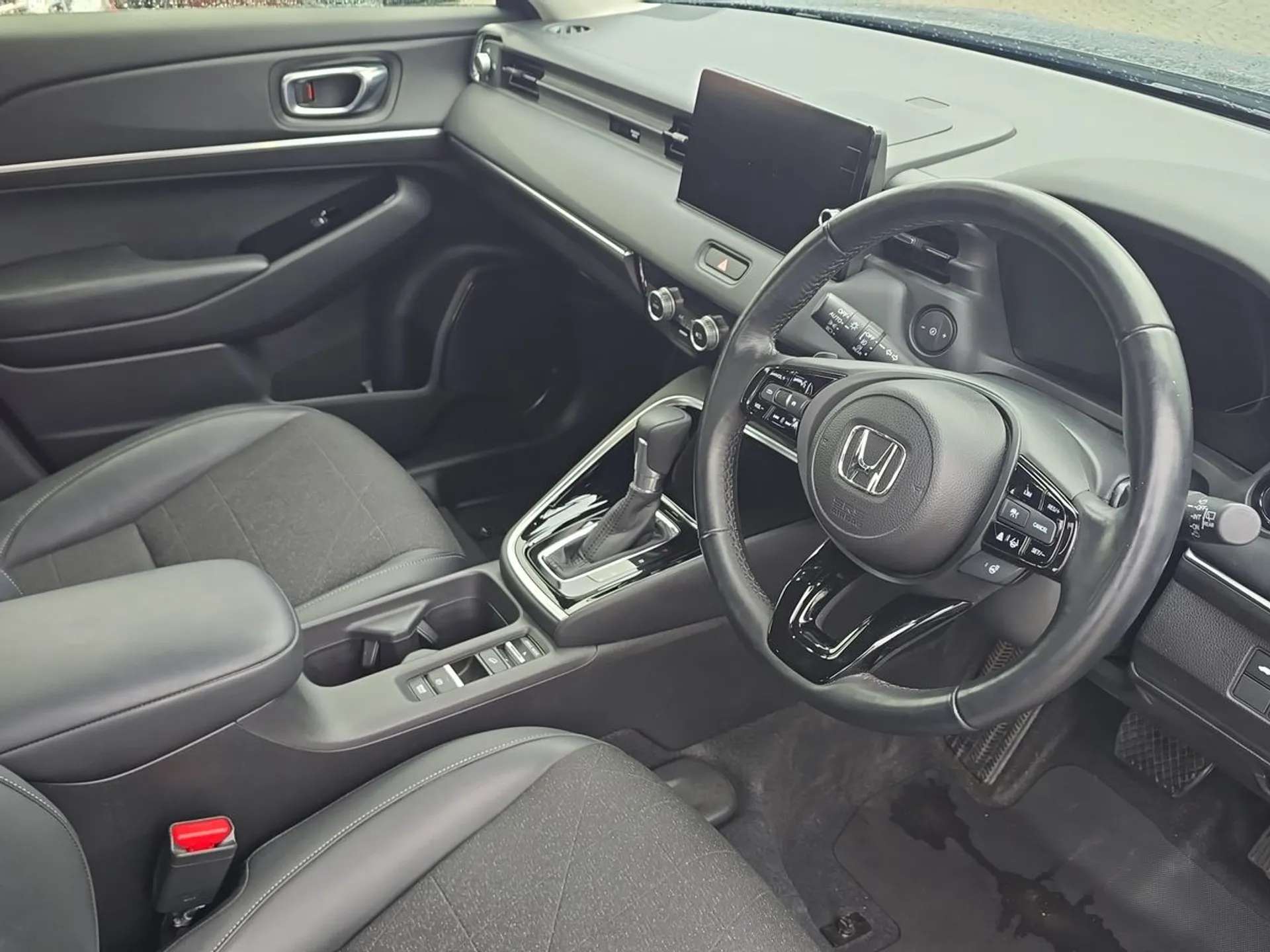 2023 HONDA HR-V 2023 HONDA HR-V