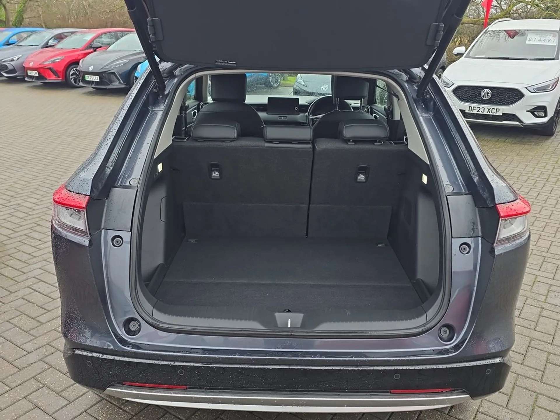 2023 HONDA HR-V 2023 HONDA HR-V