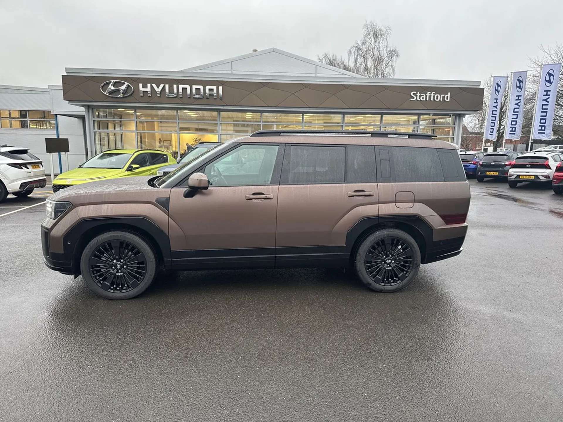 2025 HYUNDAI SANTA FE 2025 HYUNDAI SANTA FE