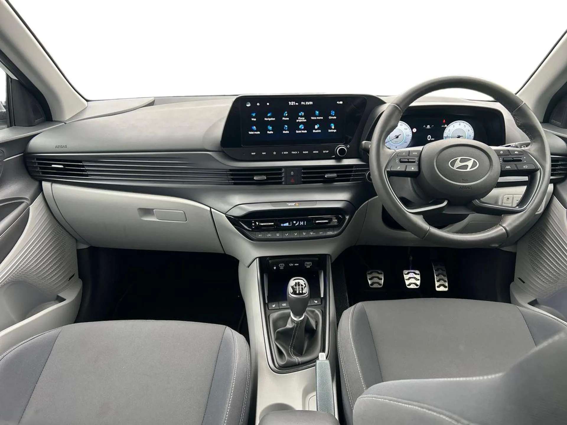 2024 HYUNDAI BAYON 2024 HYUNDAI BAYON