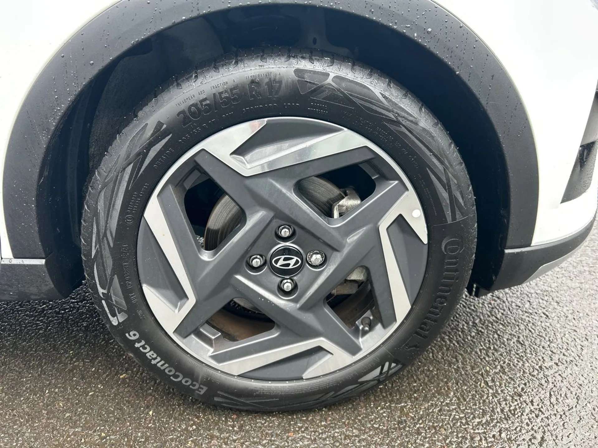 2024 HYUNDAI BAYON 2024 HYUNDAI BAYON