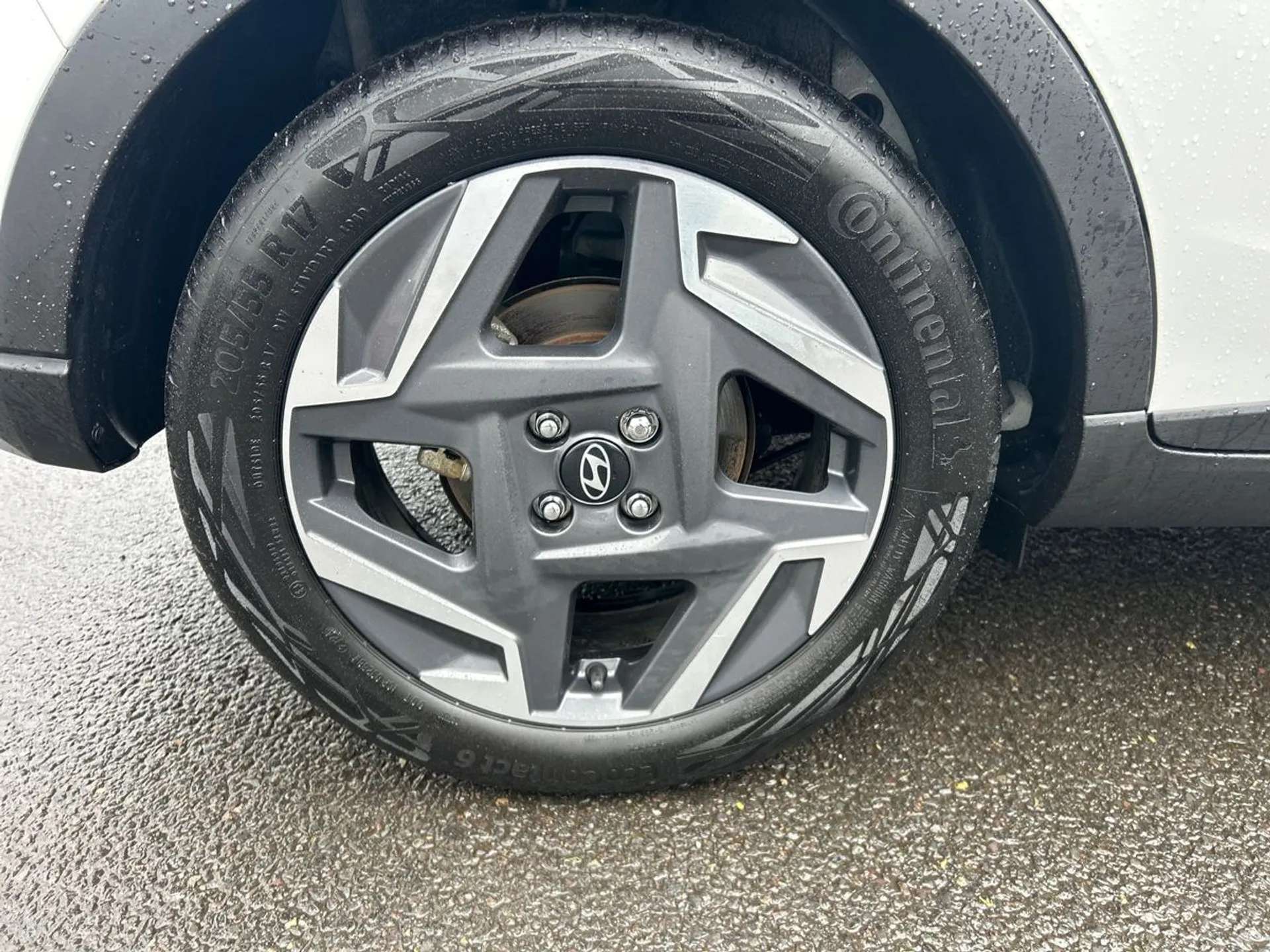 2024 HYUNDAI BAYON 2024 HYUNDAI BAYON