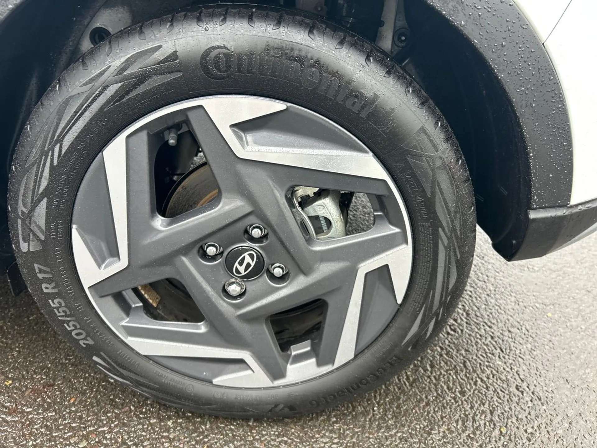 2024 HYUNDAI BAYON 2024 HYUNDAI BAYON