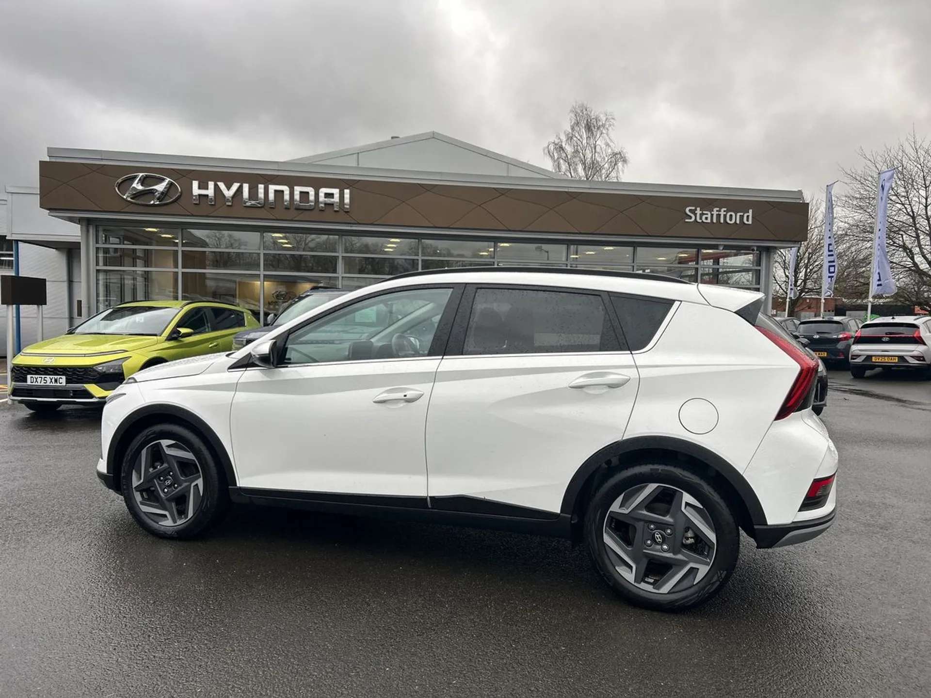 2024 HYUNDAI BAYON 2024 HYUNDAI BAYON