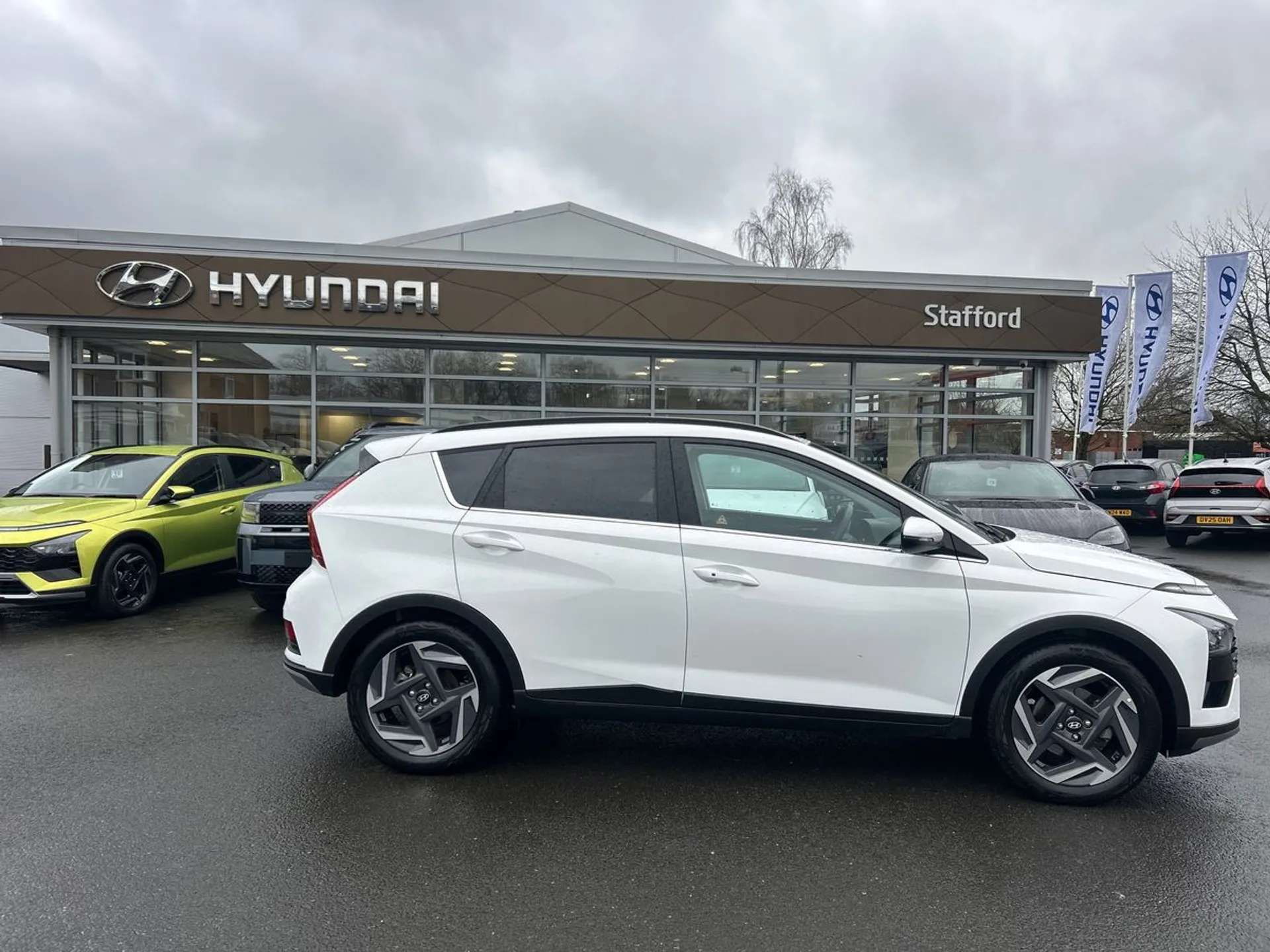 2024 HYUNDAI BAYON 2024 HYUNDAI BAYON