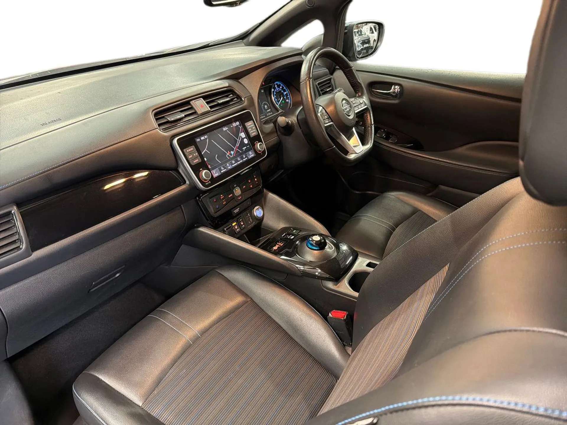 2021 NISSAN LEAF 2021 NISSAN LEAF