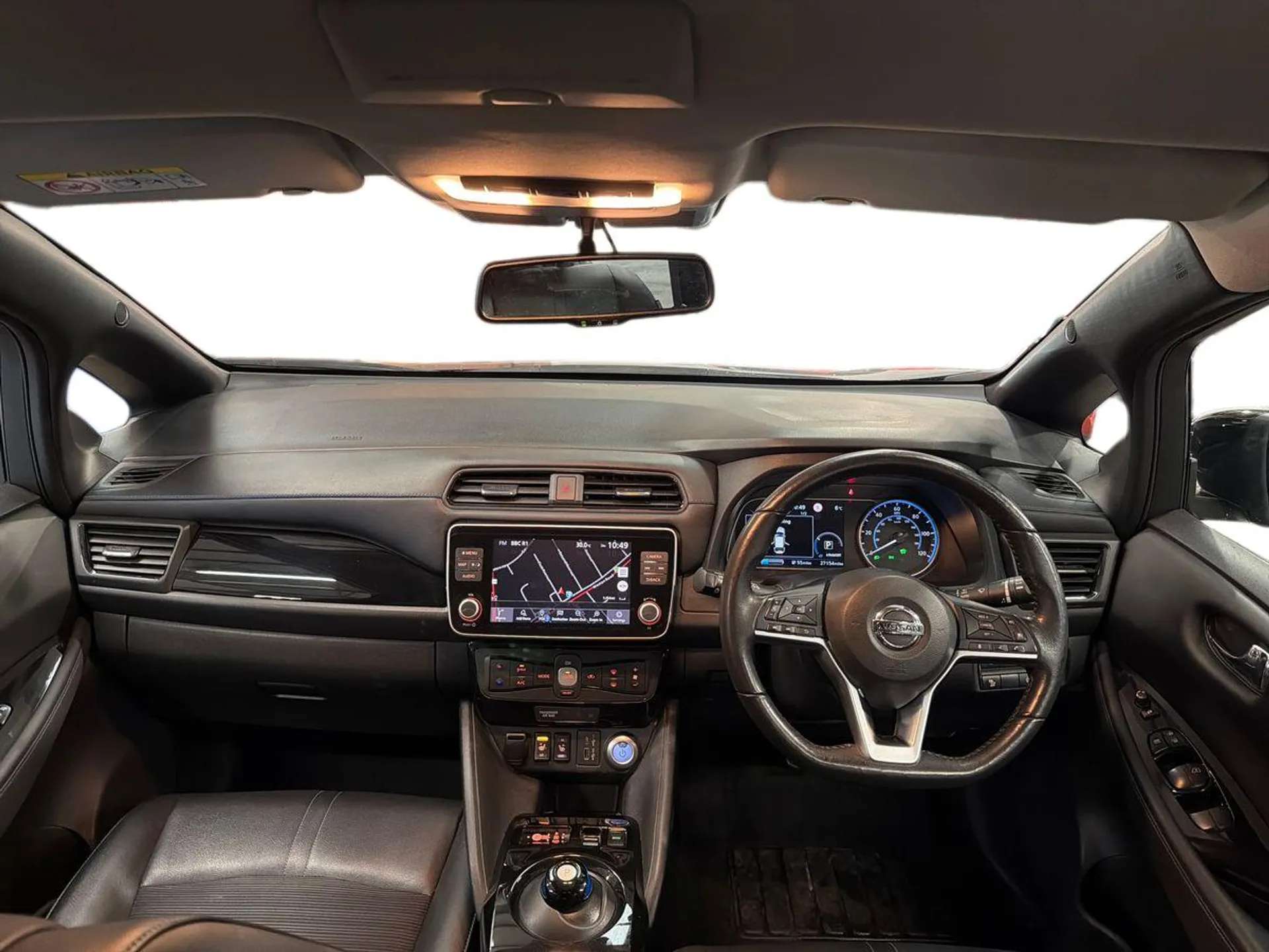 2021 NISSAN LEAF 2021 NISSAN LEAF