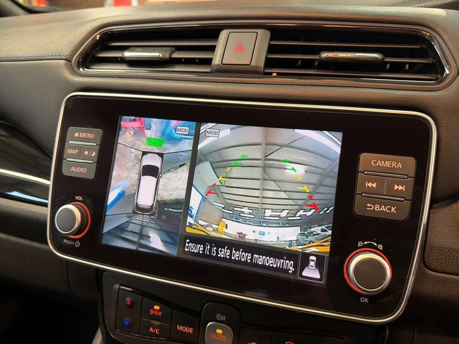 2021 NISSAN LEAF 2021 NISSAN LEAF