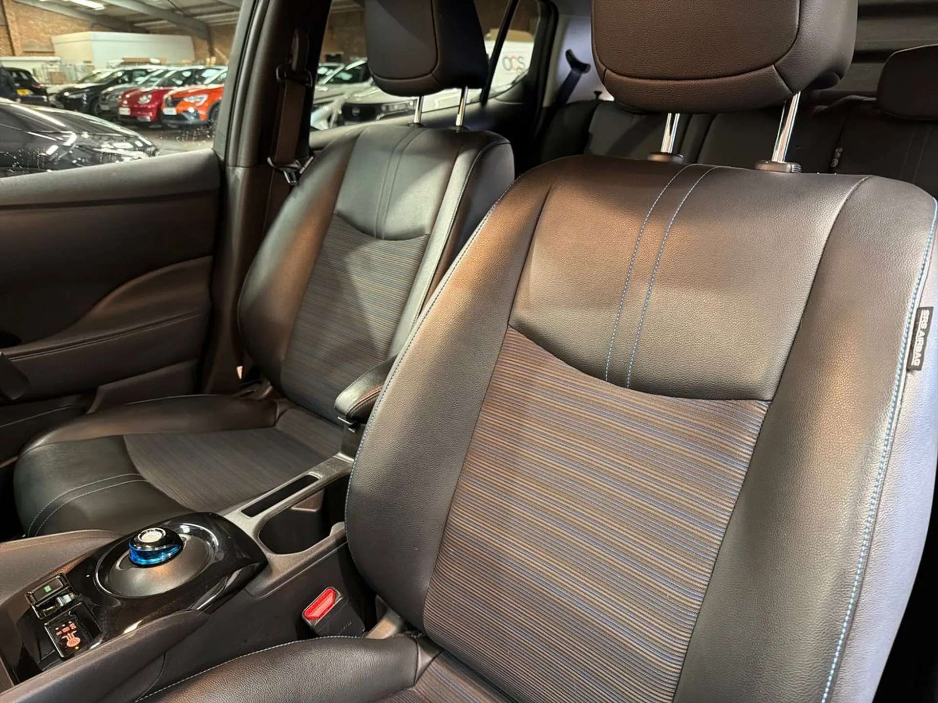 2021 NISSAN LEAF 2021 NISSAN LEAF