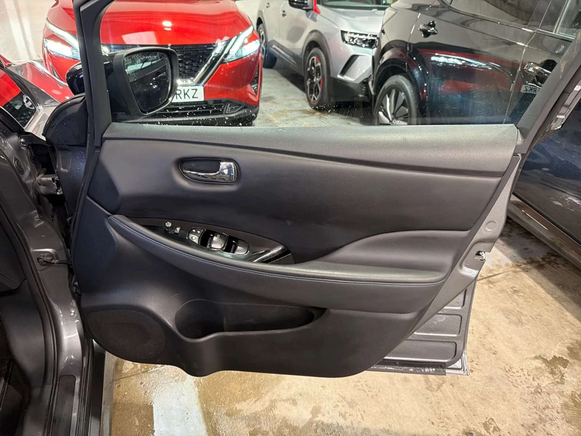 2021 NISSAN LEAF 2021 NISSAN LEAF