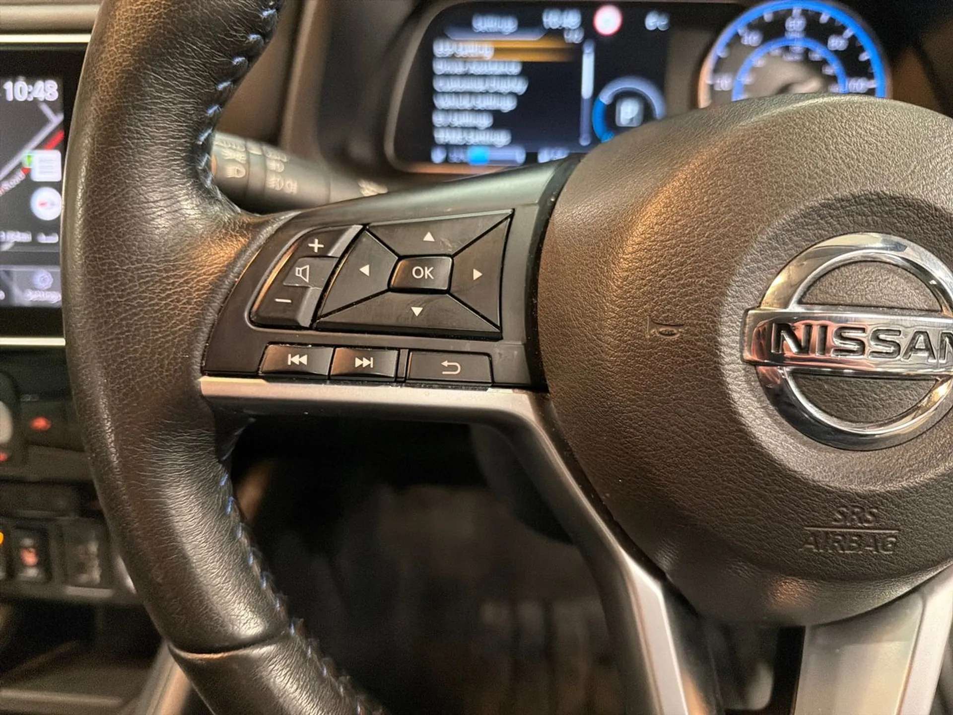 2021 NISSAN LEAF 2021 NISSAN LEAF