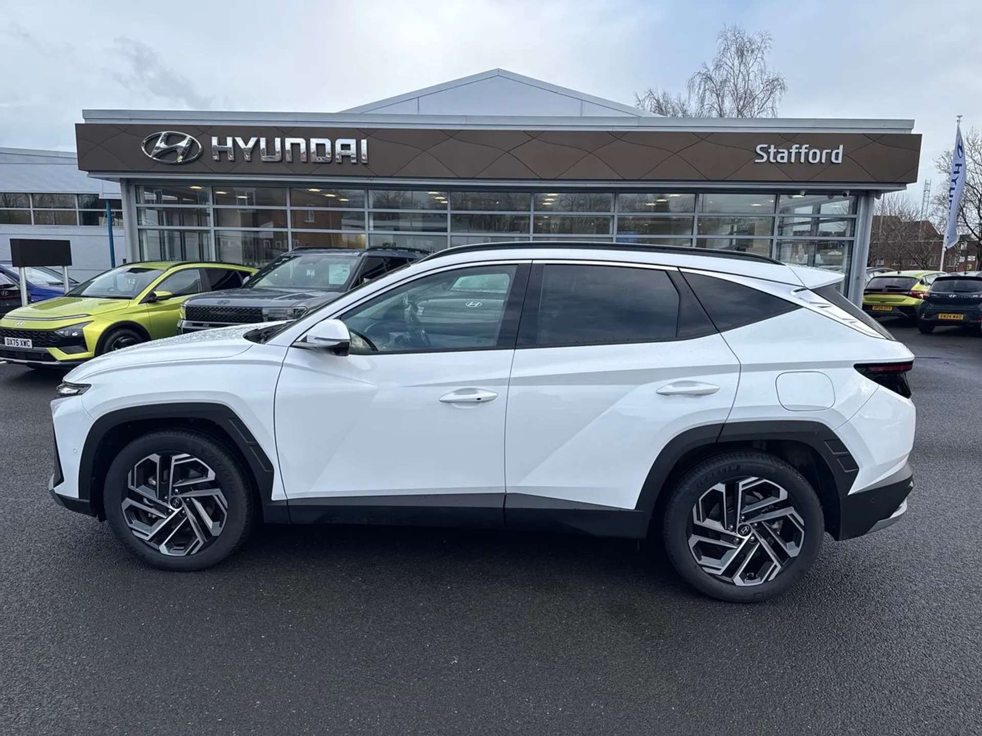 2025 HYUNDAI TUCSON 2025 HYUNDAI TUCSON