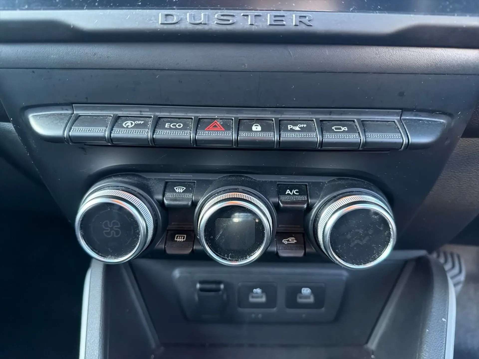 2022 DACIA DUSTER 2022 DACIA DUSTER