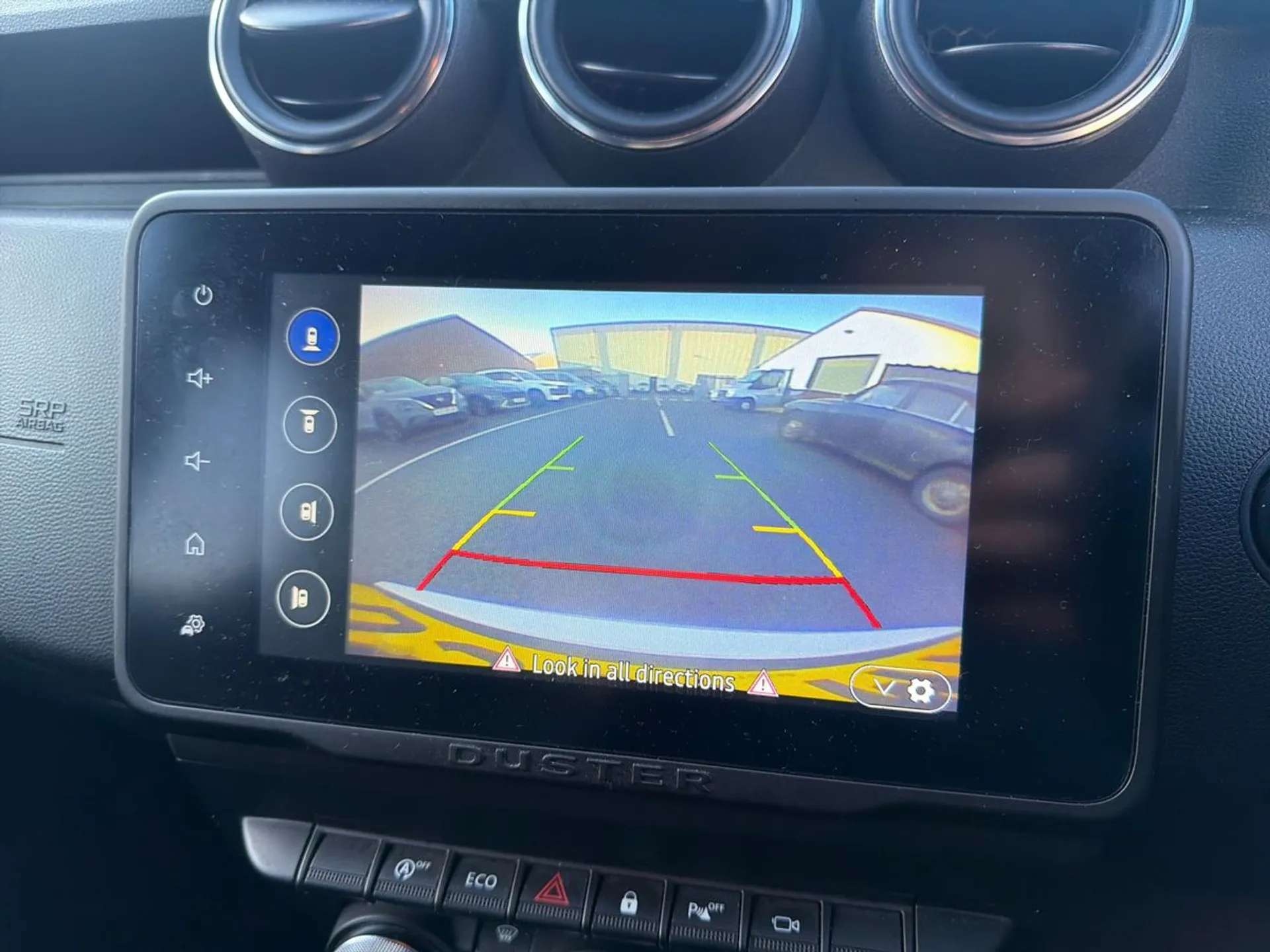 2022 DACIA DUSTER 2022 DACIA DUSTER