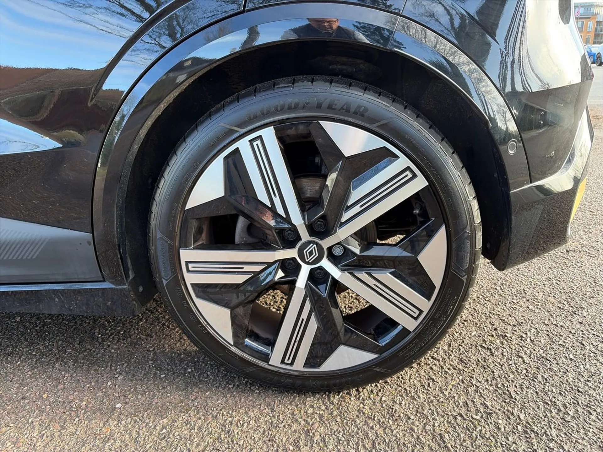 2024 RENAULT MEGANE E-TECH 2024 RENAULT MEGANE E-TECH