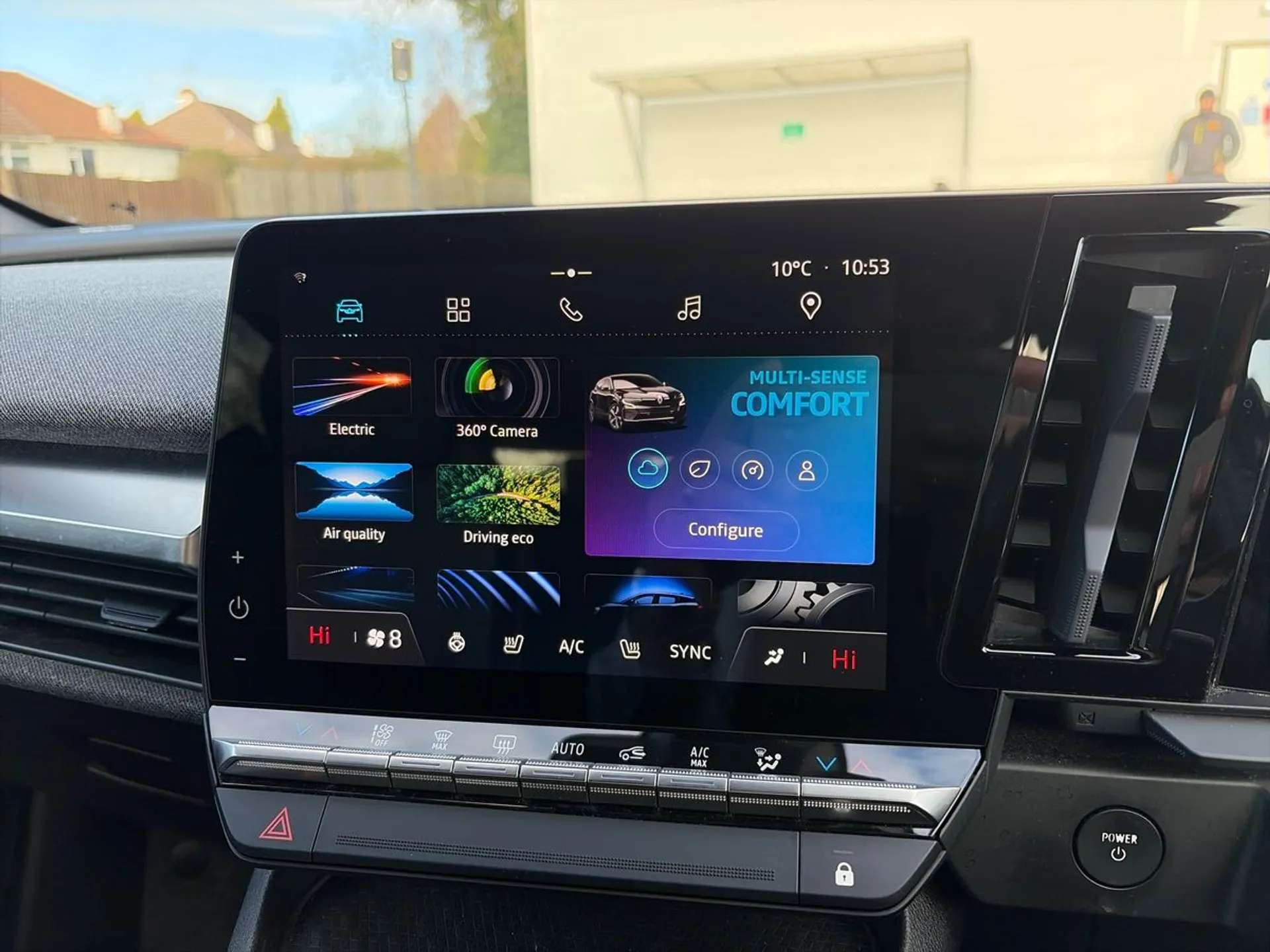 2024 RENAULT MEGANE E-TECH 2024 RENAULT MEGANE E-TECH