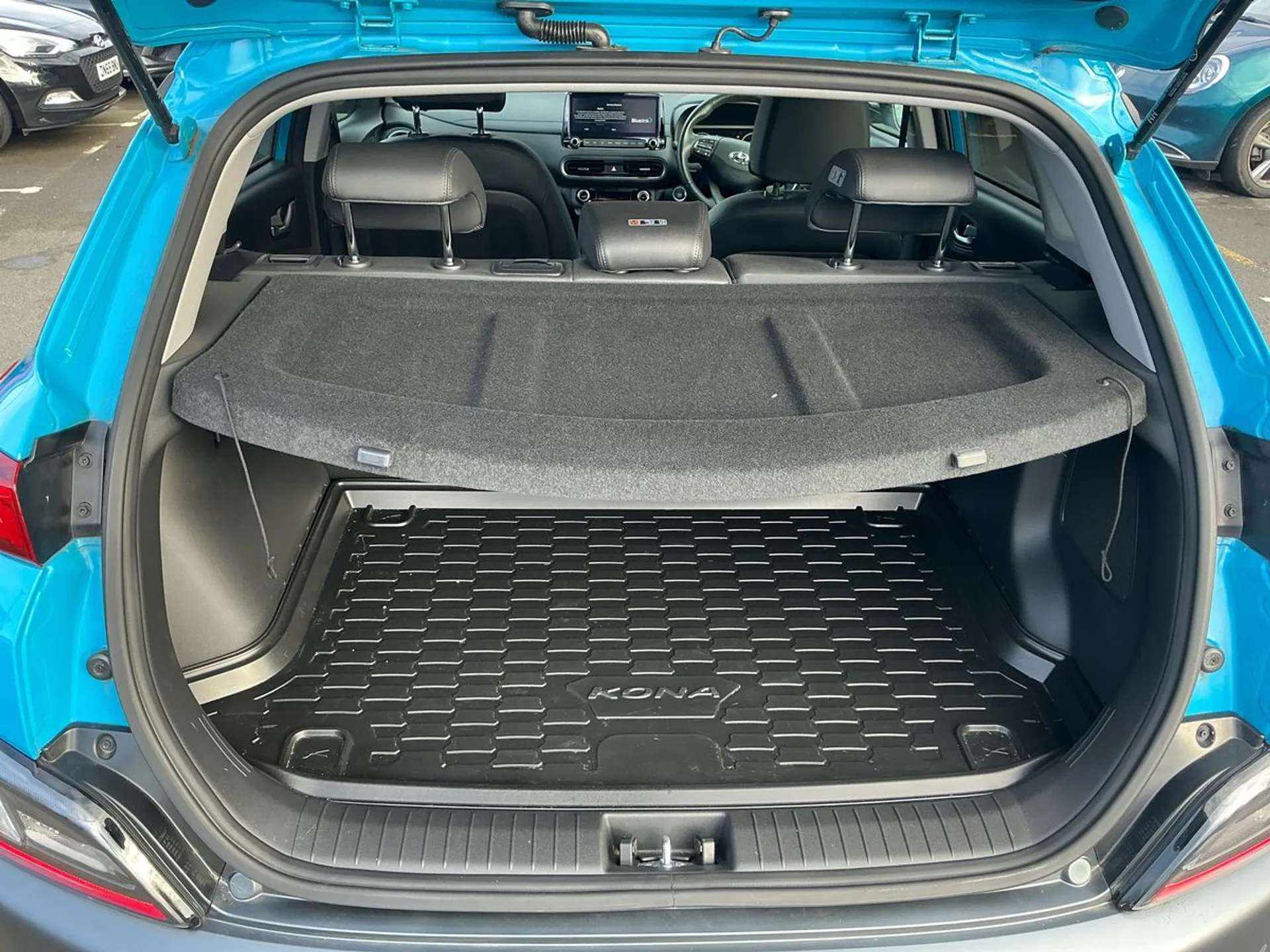 2022 HYUNDAI KONA 2022 HYUNDAI KONA