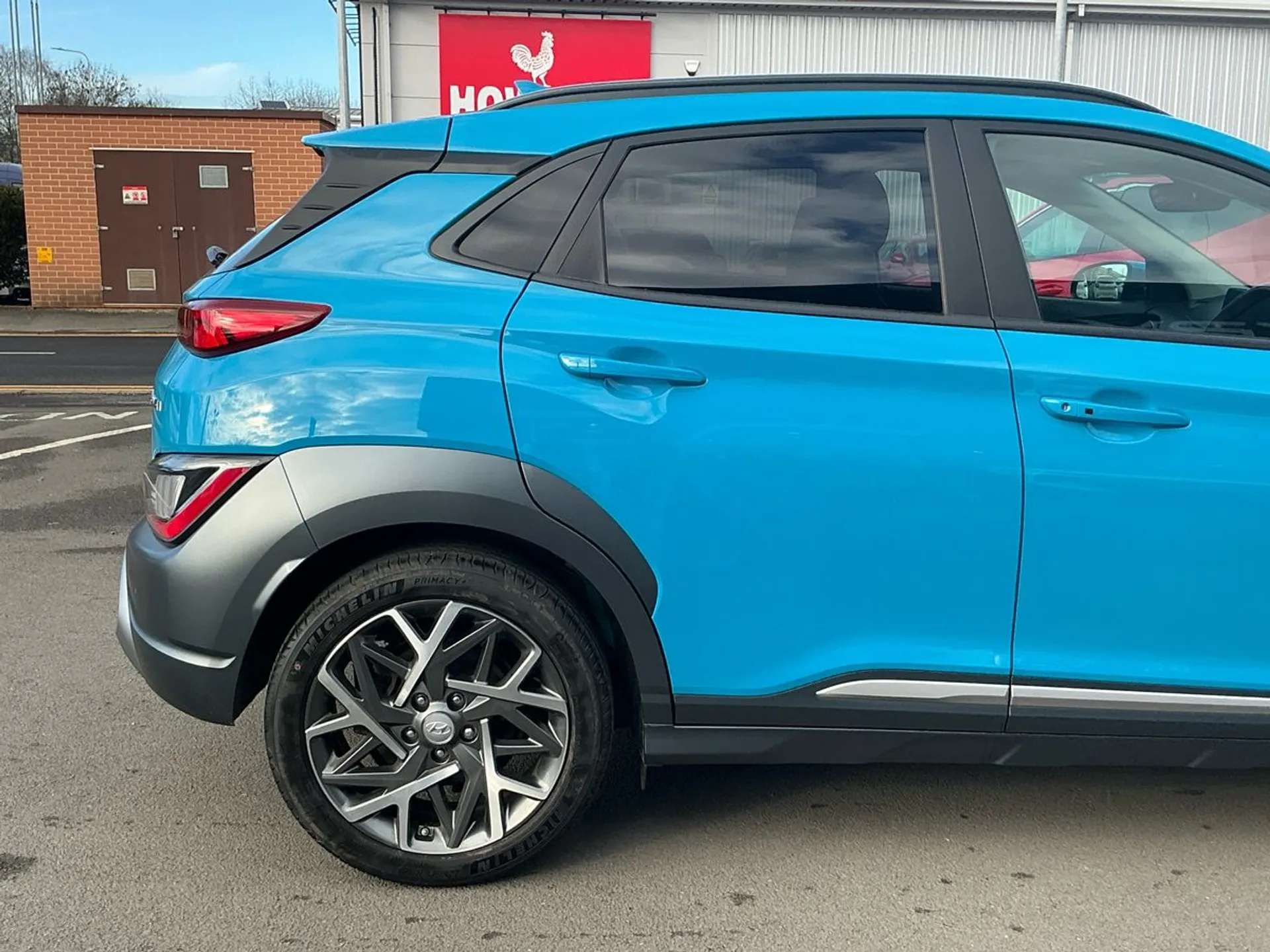 2022 HYUNDAI KONA 2022 HYUNDAI KONA